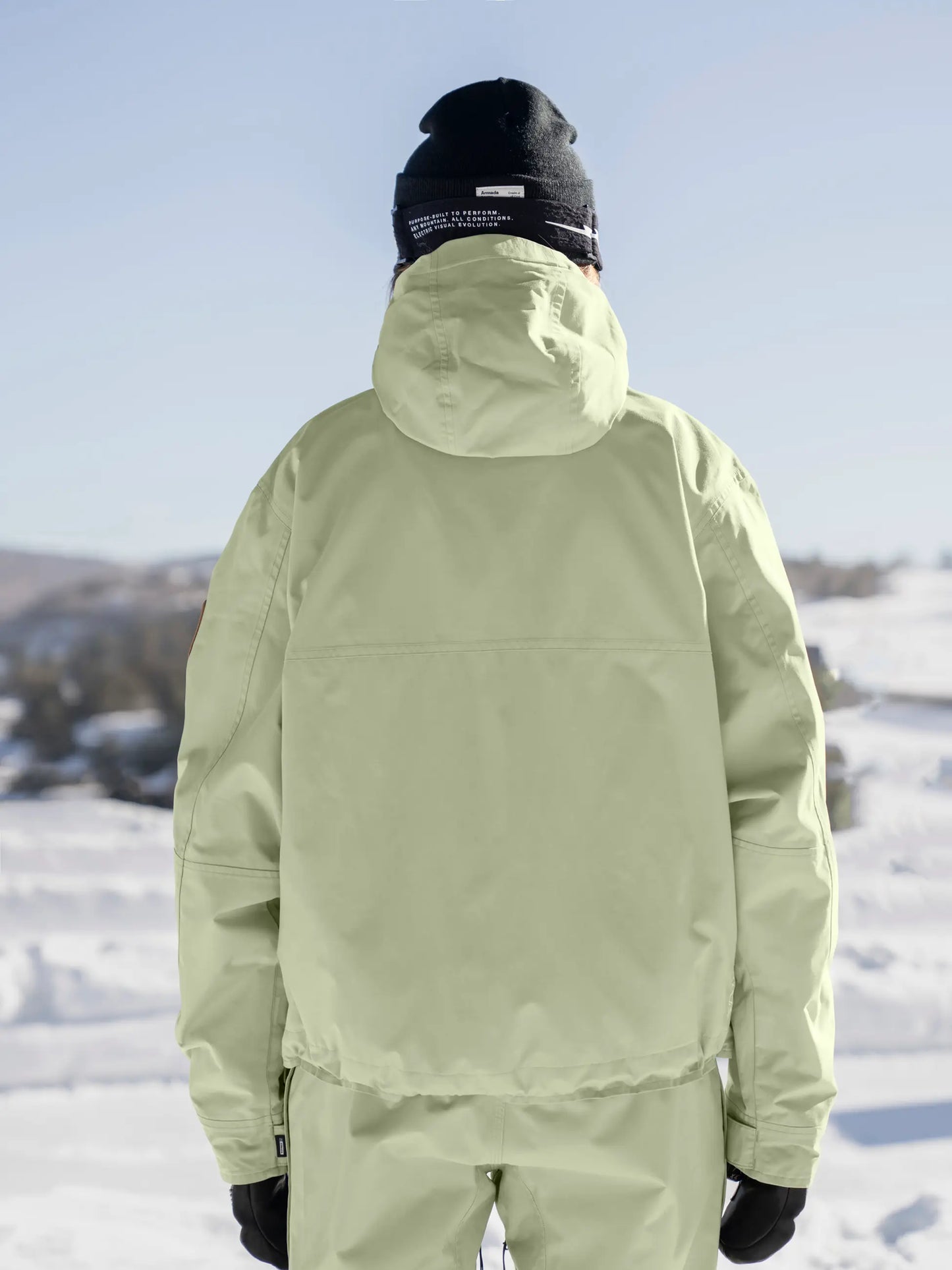 Armada Elvy 2L Shell Jacket