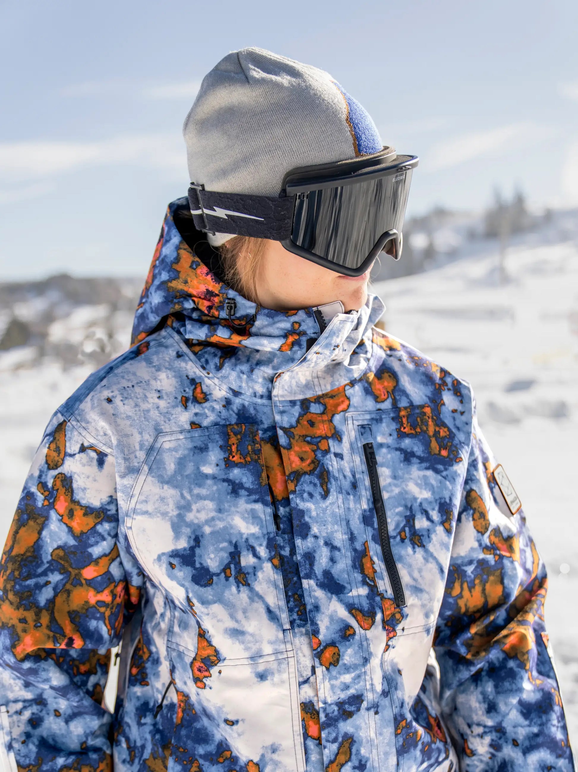 Armada Elvy 2L Shell Jacket-Goodwynn'sGoodwynn's