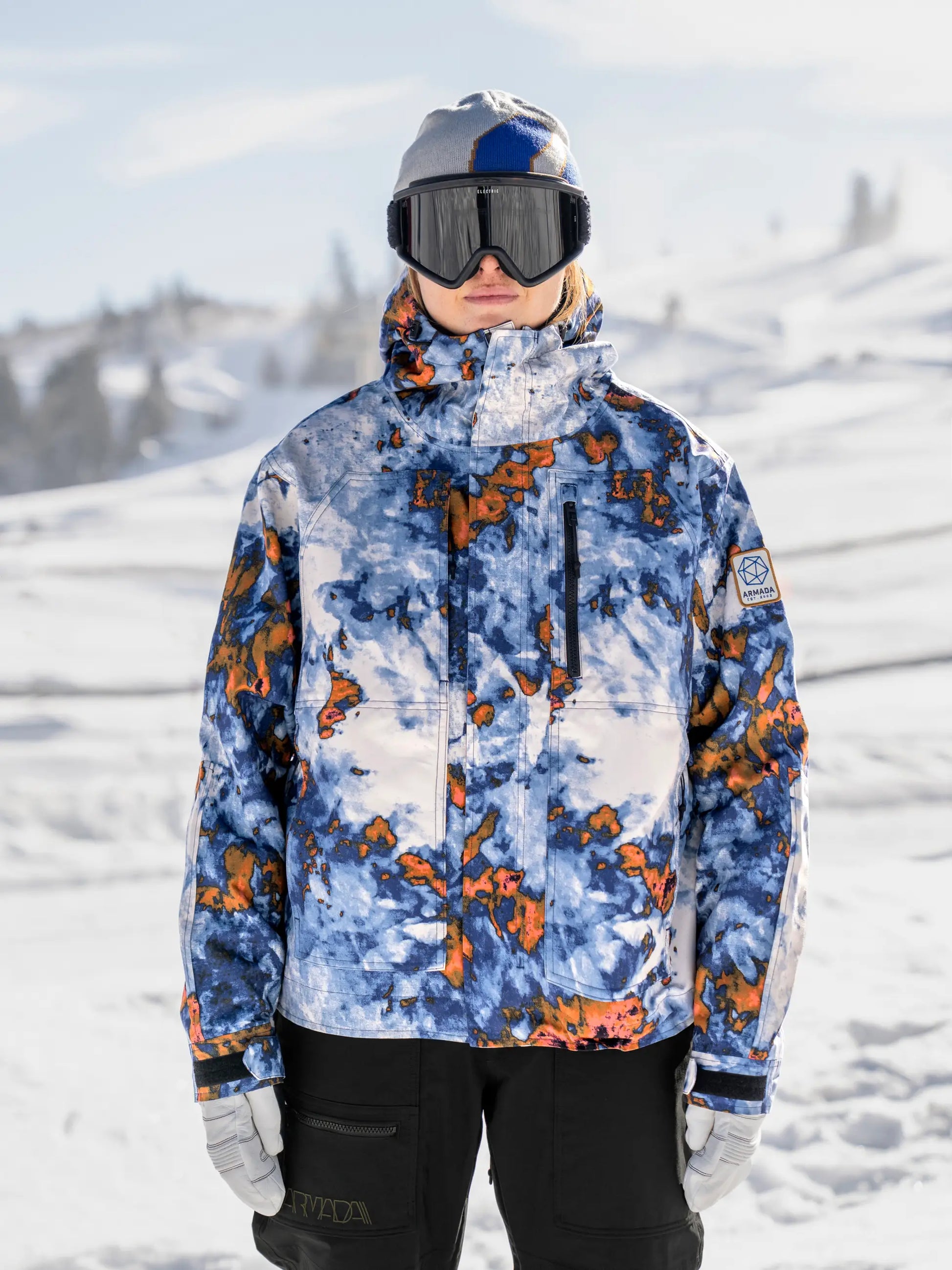 Armada Elvy 2L Shell Jacket-Goodwynn'sGoodwynn's