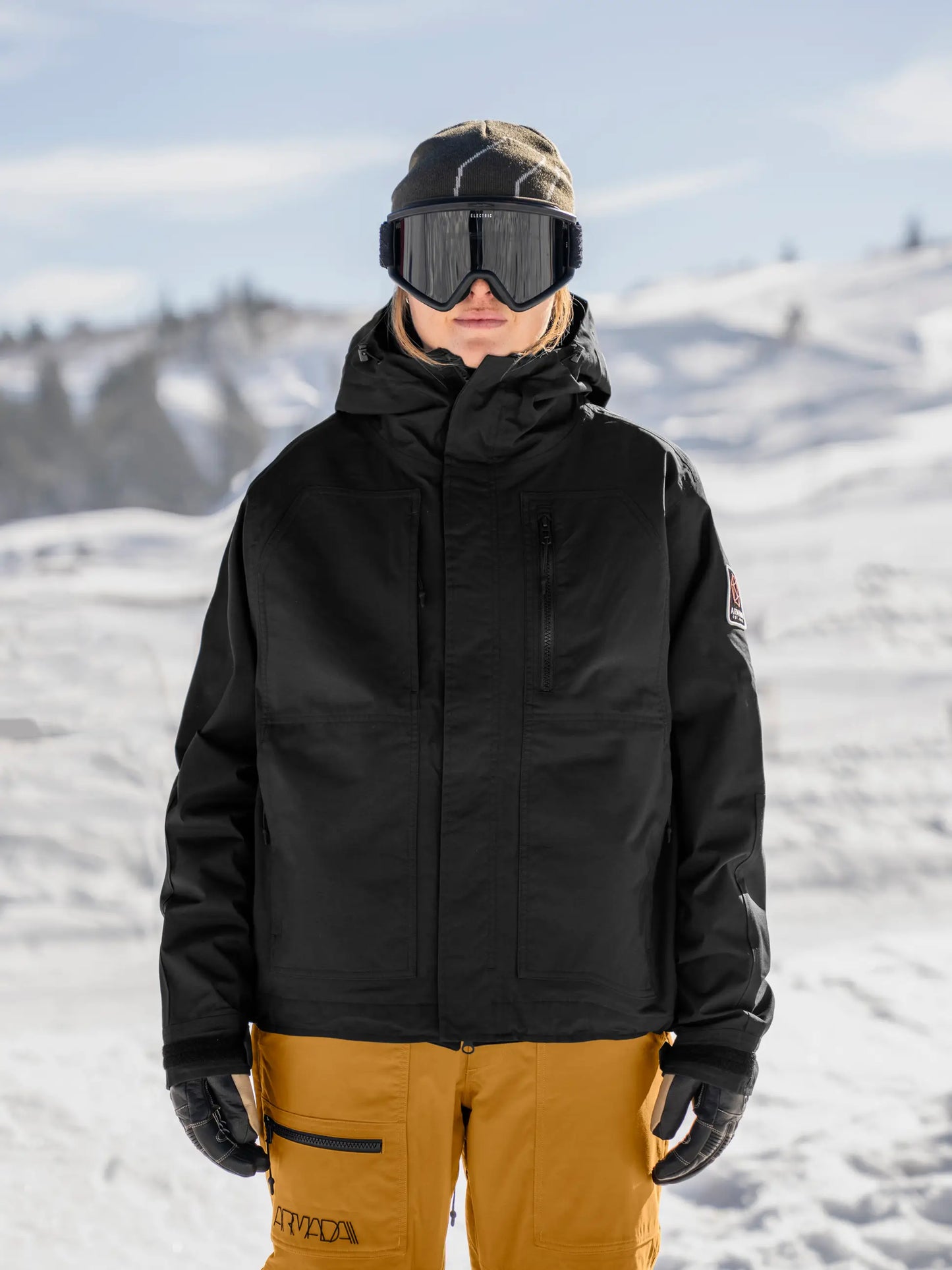 Armada Elvy 2L Shell Jacket