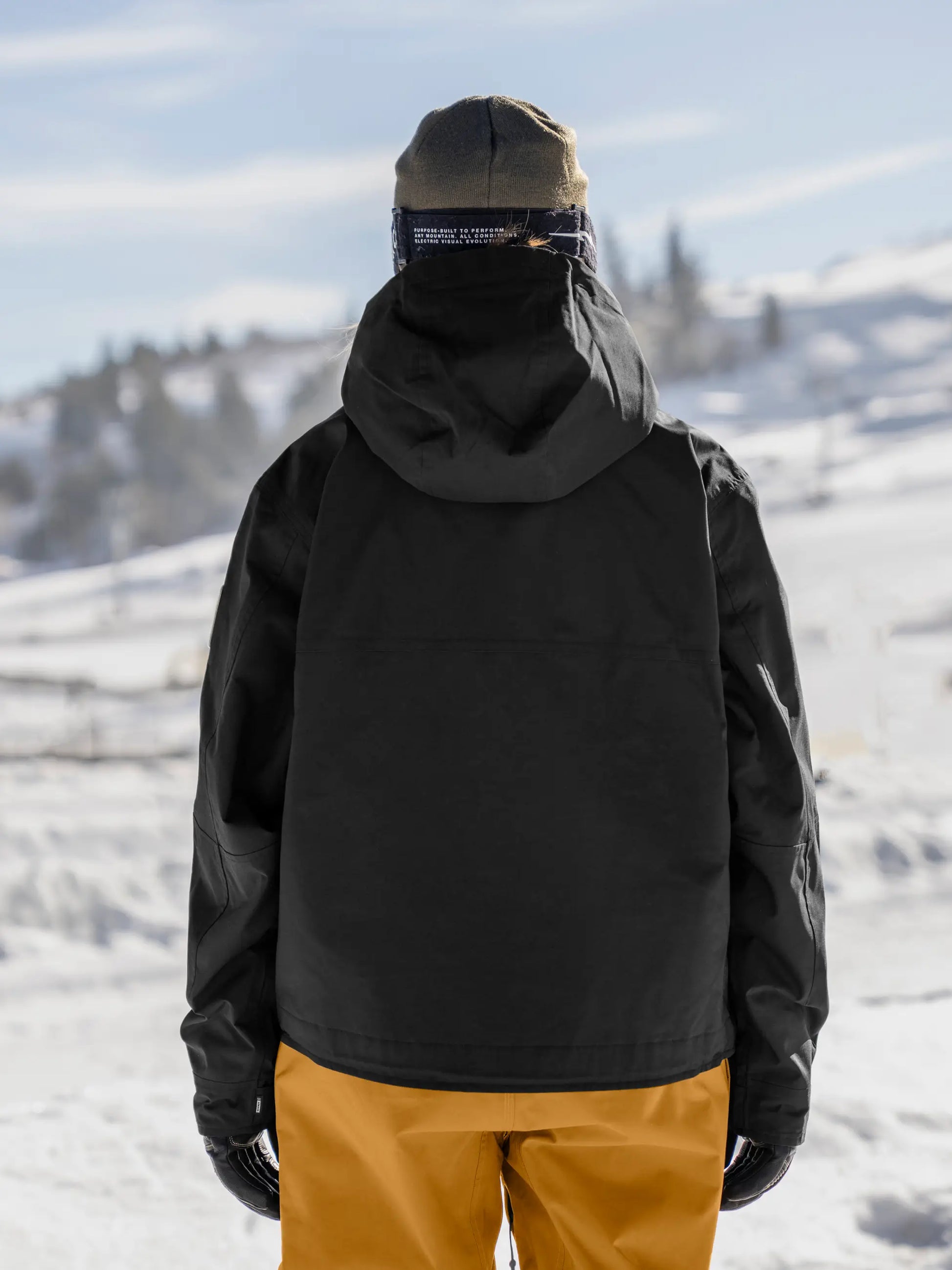 Armada Elvy 2L Shell Jacket-Goodwynn'sGoodwynn's