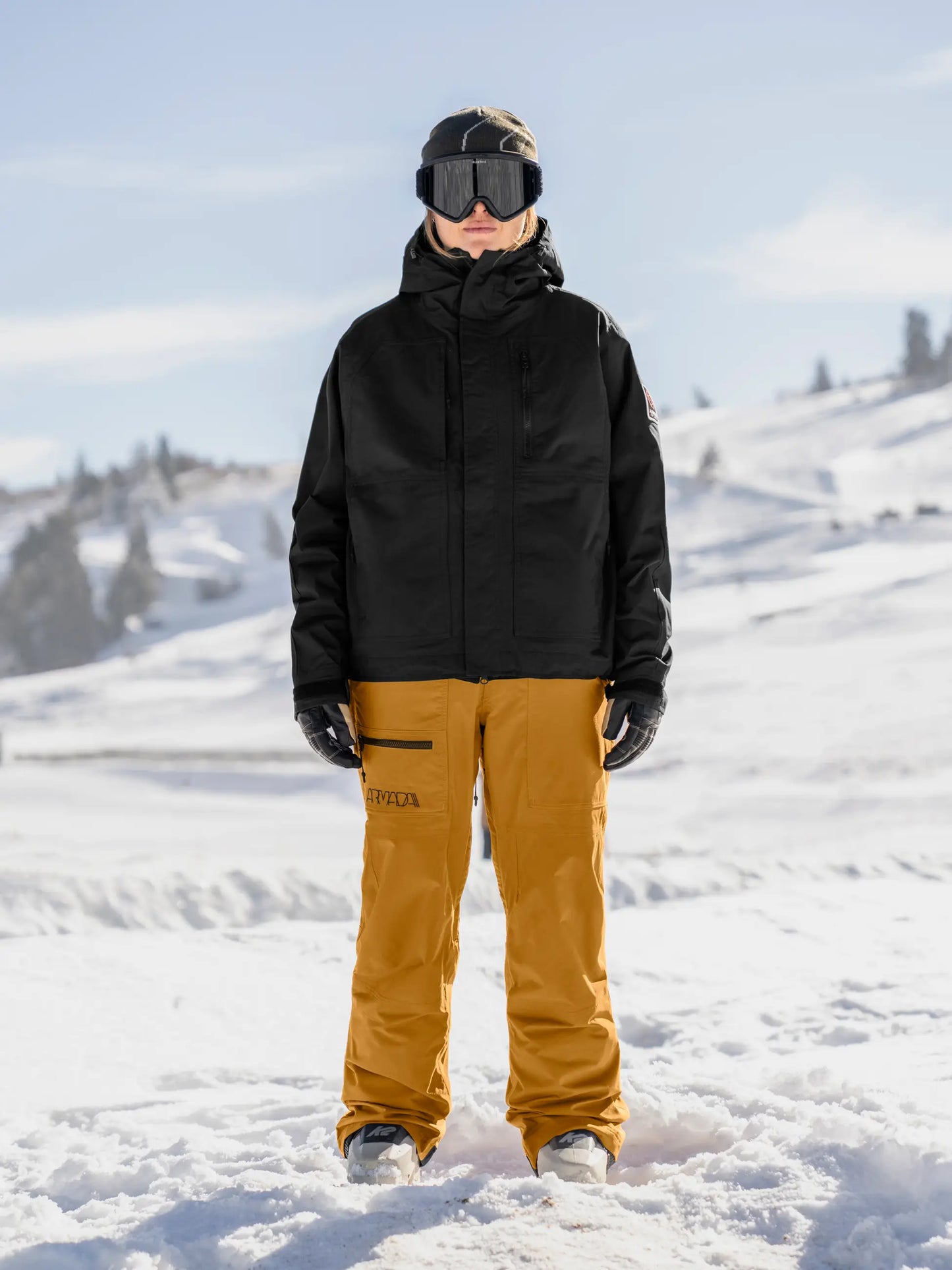 Armada Elvy 2L Shell Jacket
