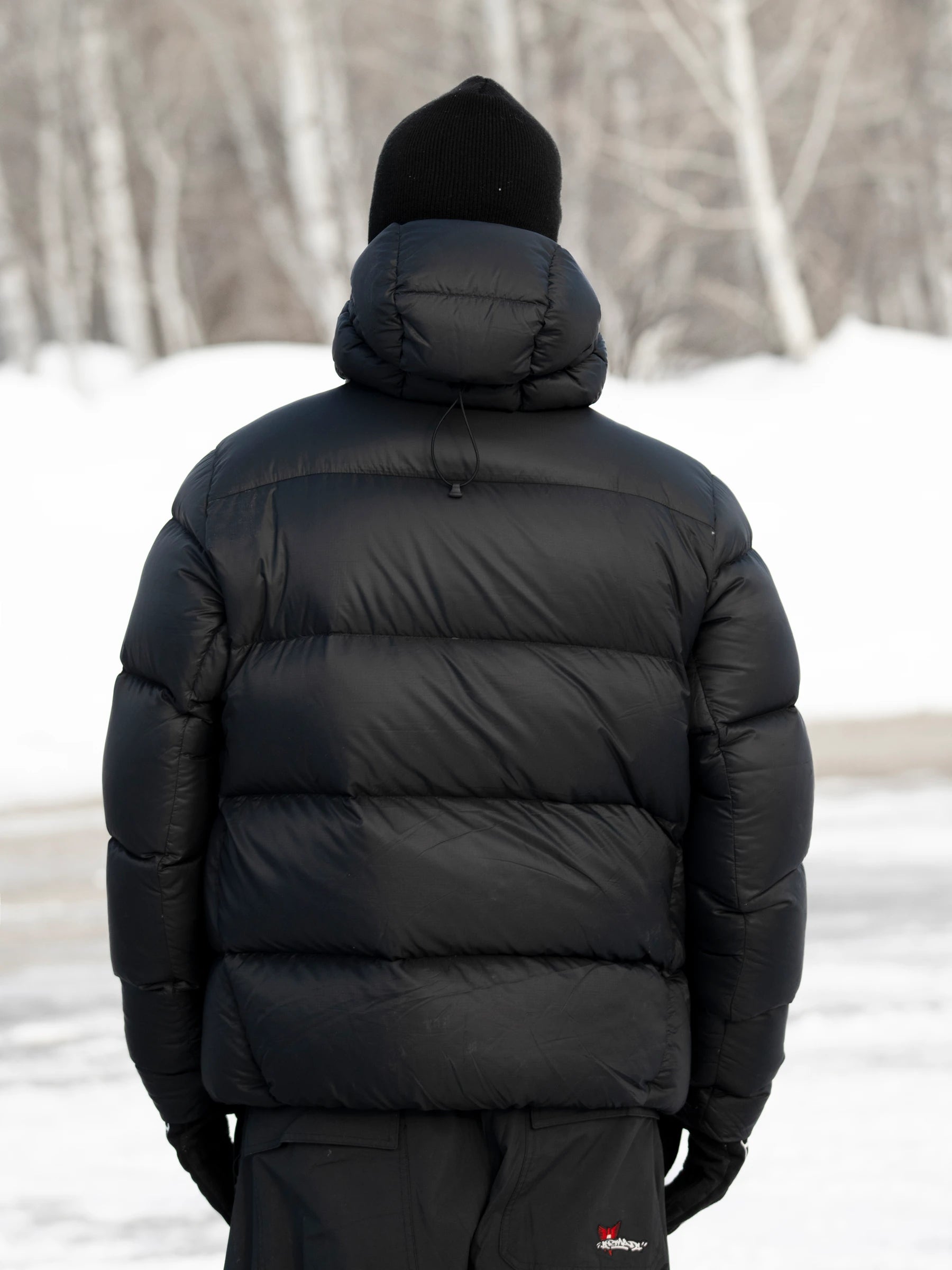 Whitmer Down Jacket-Goodwynn'sGoodwynn's