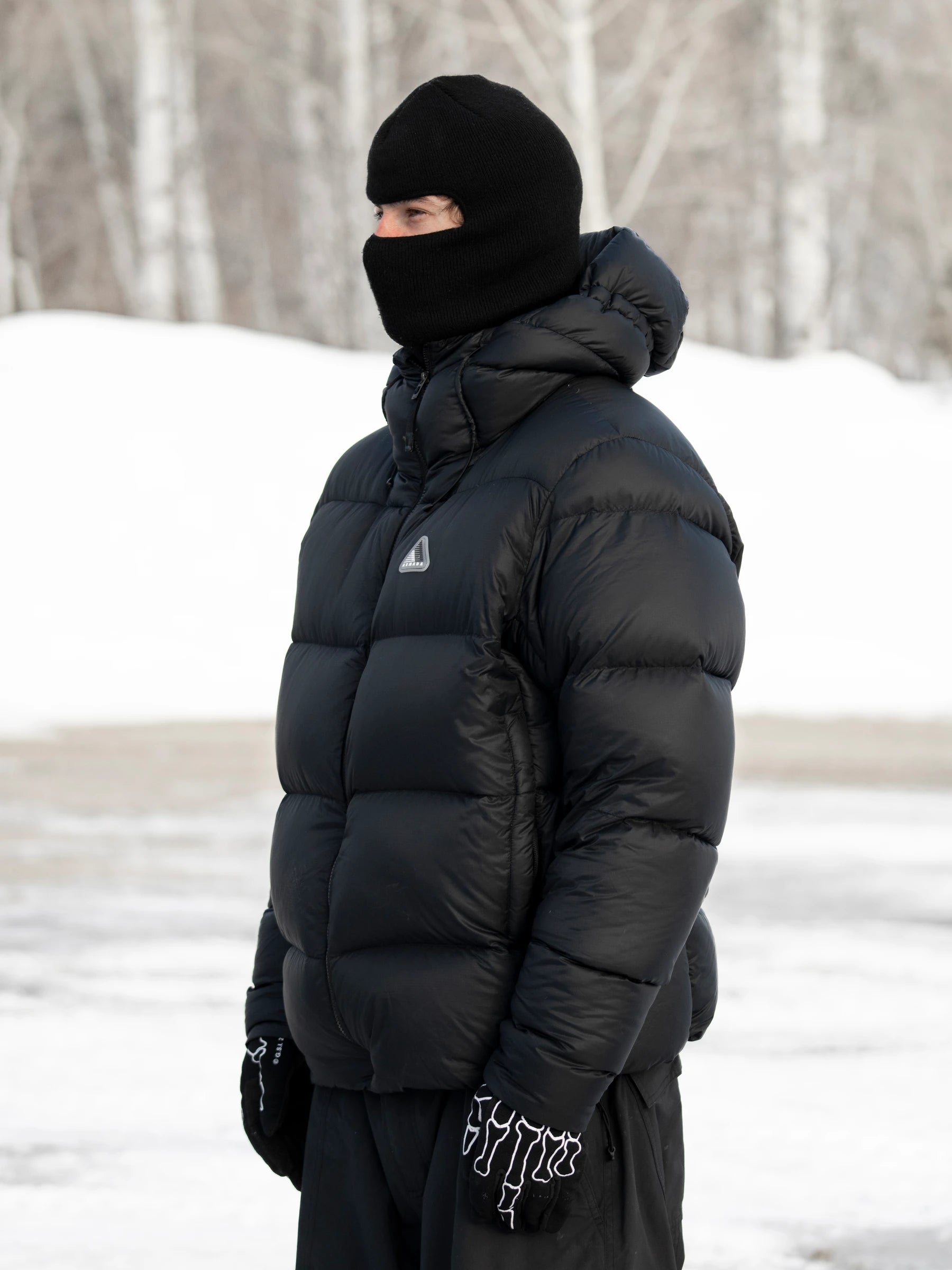 Whitmer Down Jacket-Goodwynn'sGoodwynn's