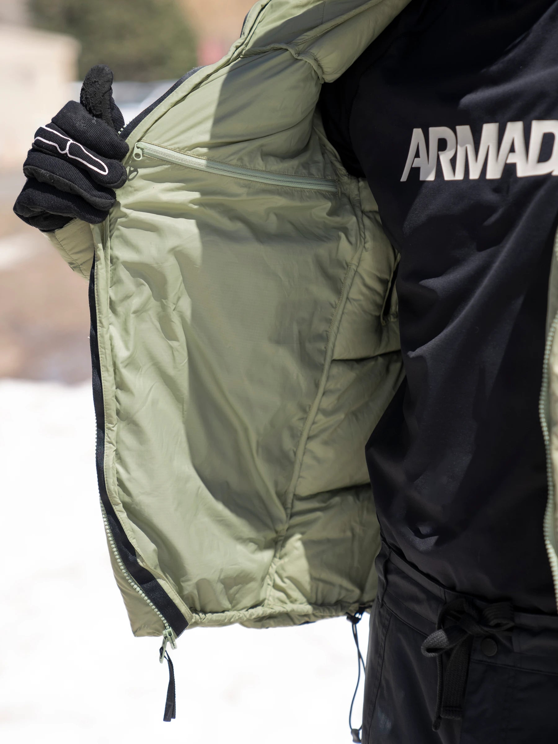Whitmer Down Jacket-Goodwynn'sGoodwynn's