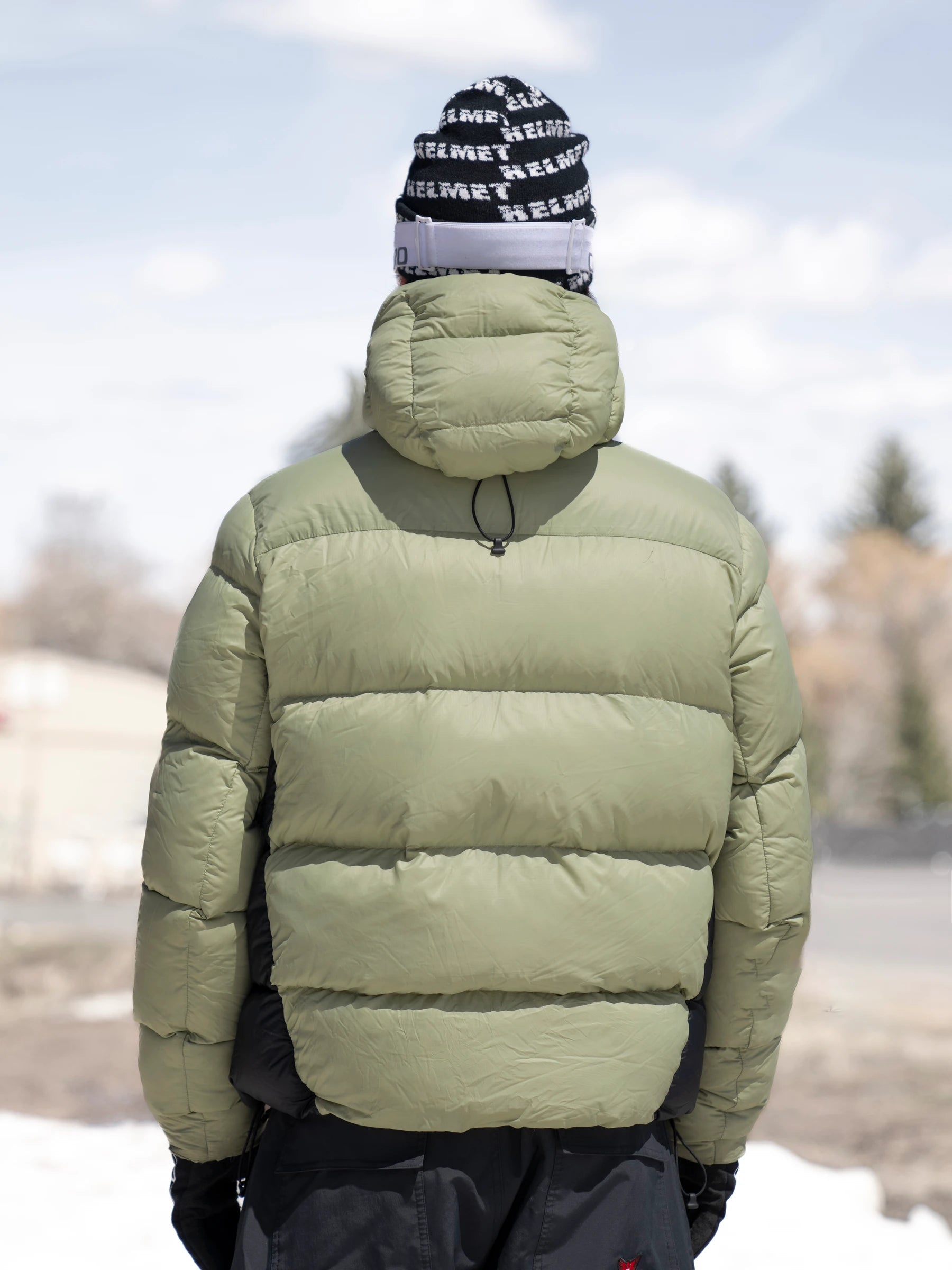 Whitmer Down Jacket-Goodwynn'sGoodwynn's