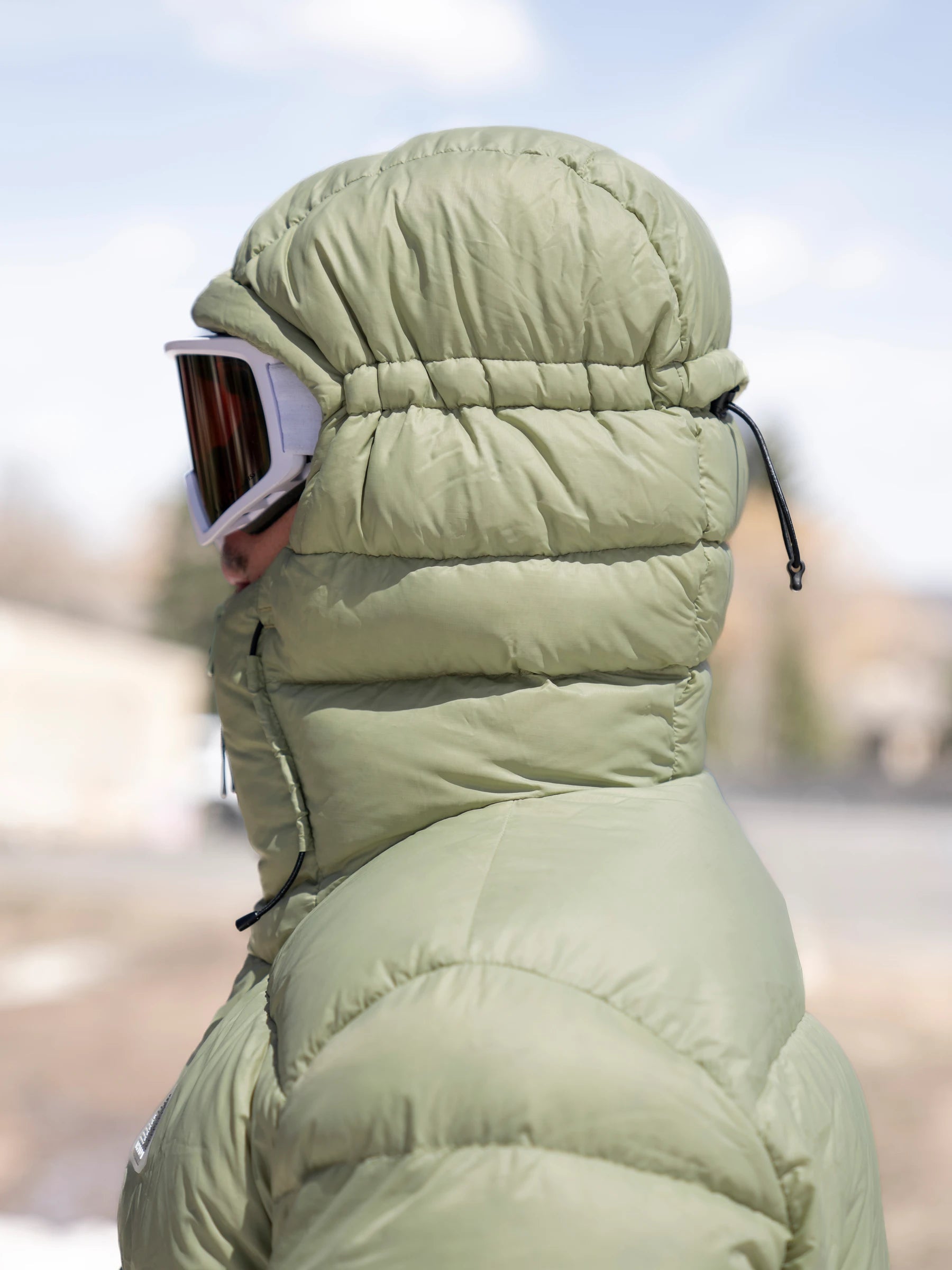 Whitmer Down Jacket-Goodwynn'sGoodwynn's