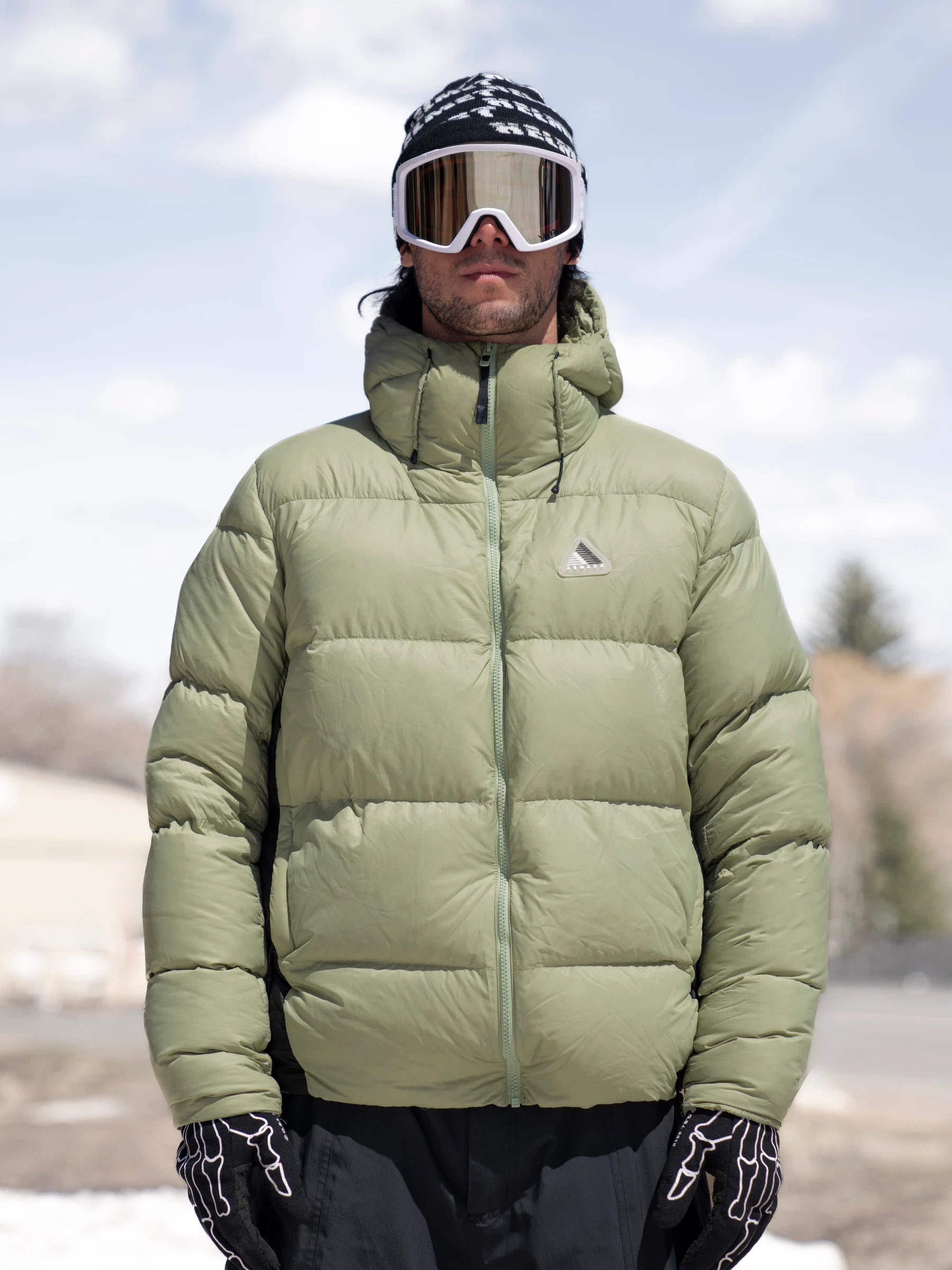 Whitmer Down Jacket-Goodwynn'sGoodwynn's