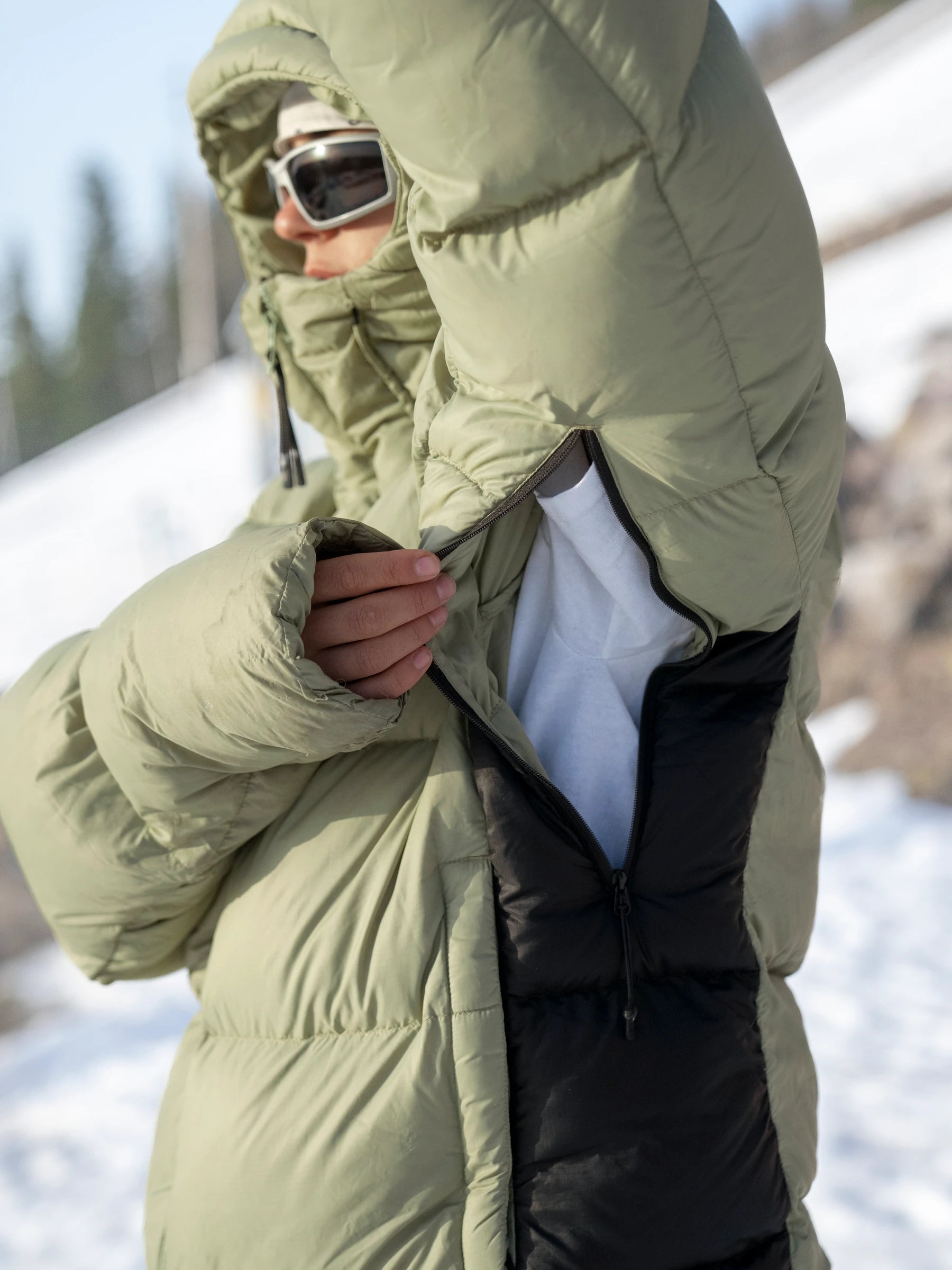 Whitmer Down Jacket-Goodwynn'sGoodwynn's