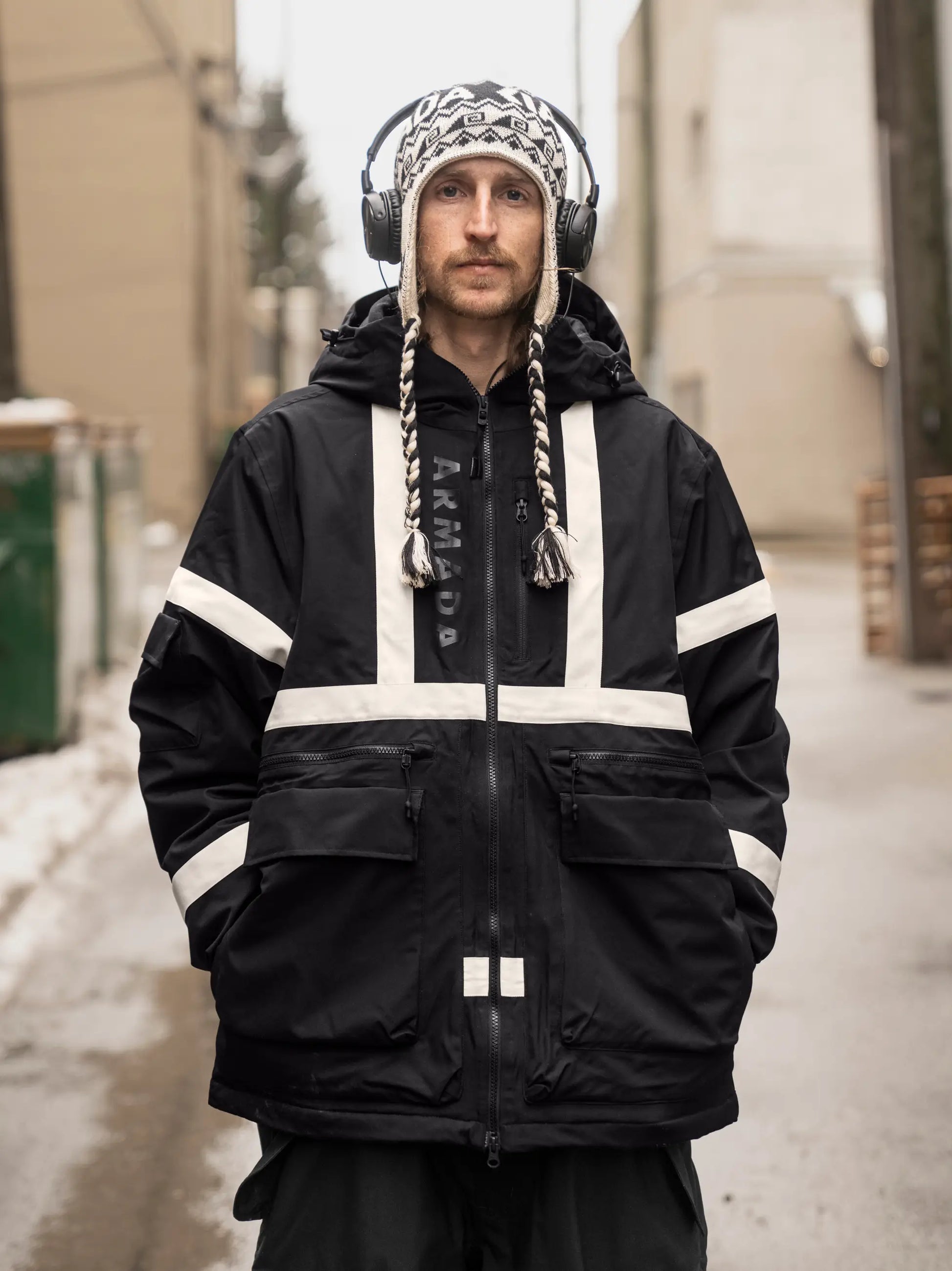 Armada BDOG Jacket-Goodwynn'sGoodwynn's