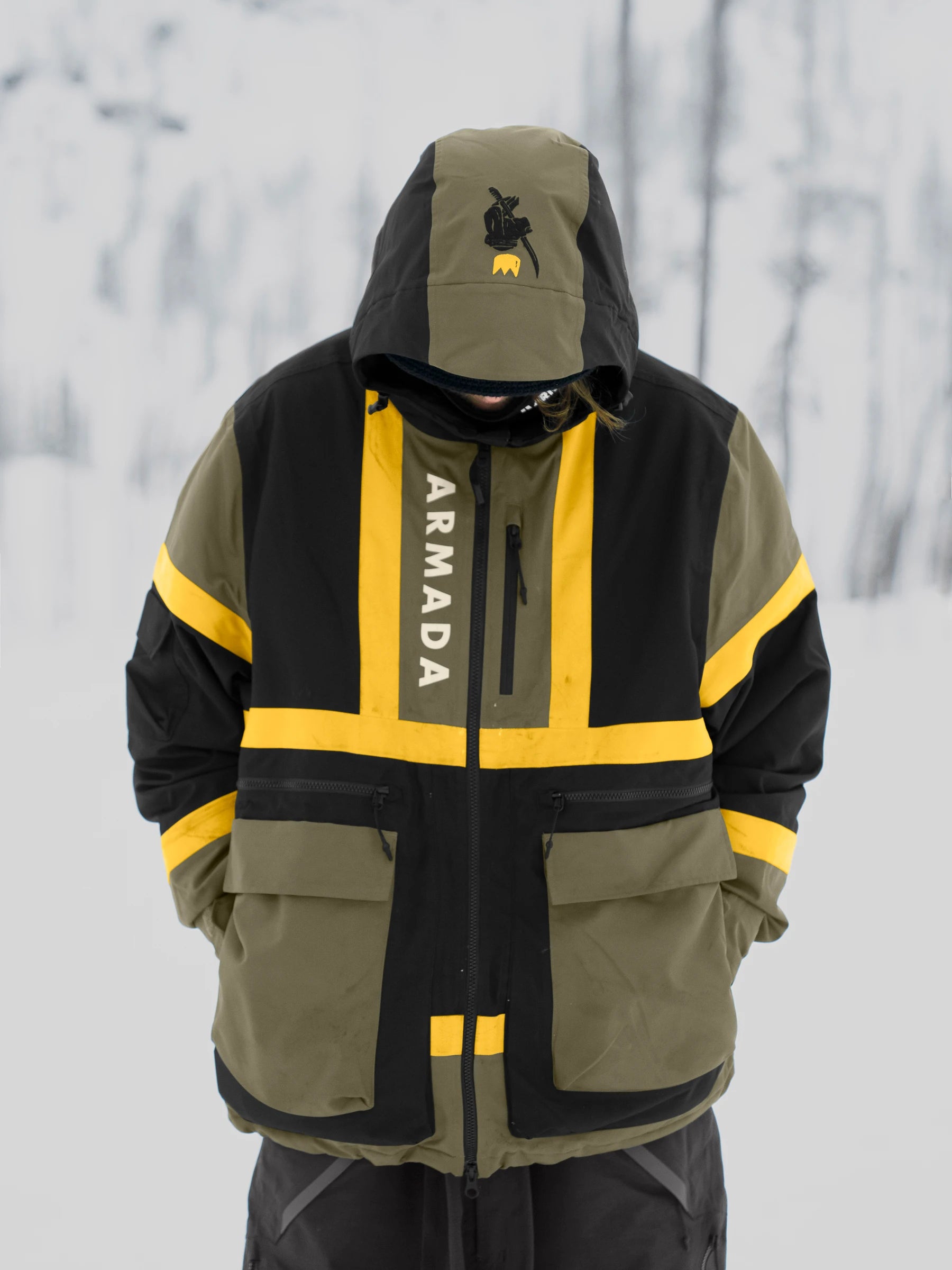 Armada BDOG Jacket-Goodwynn'sGoodwynn's