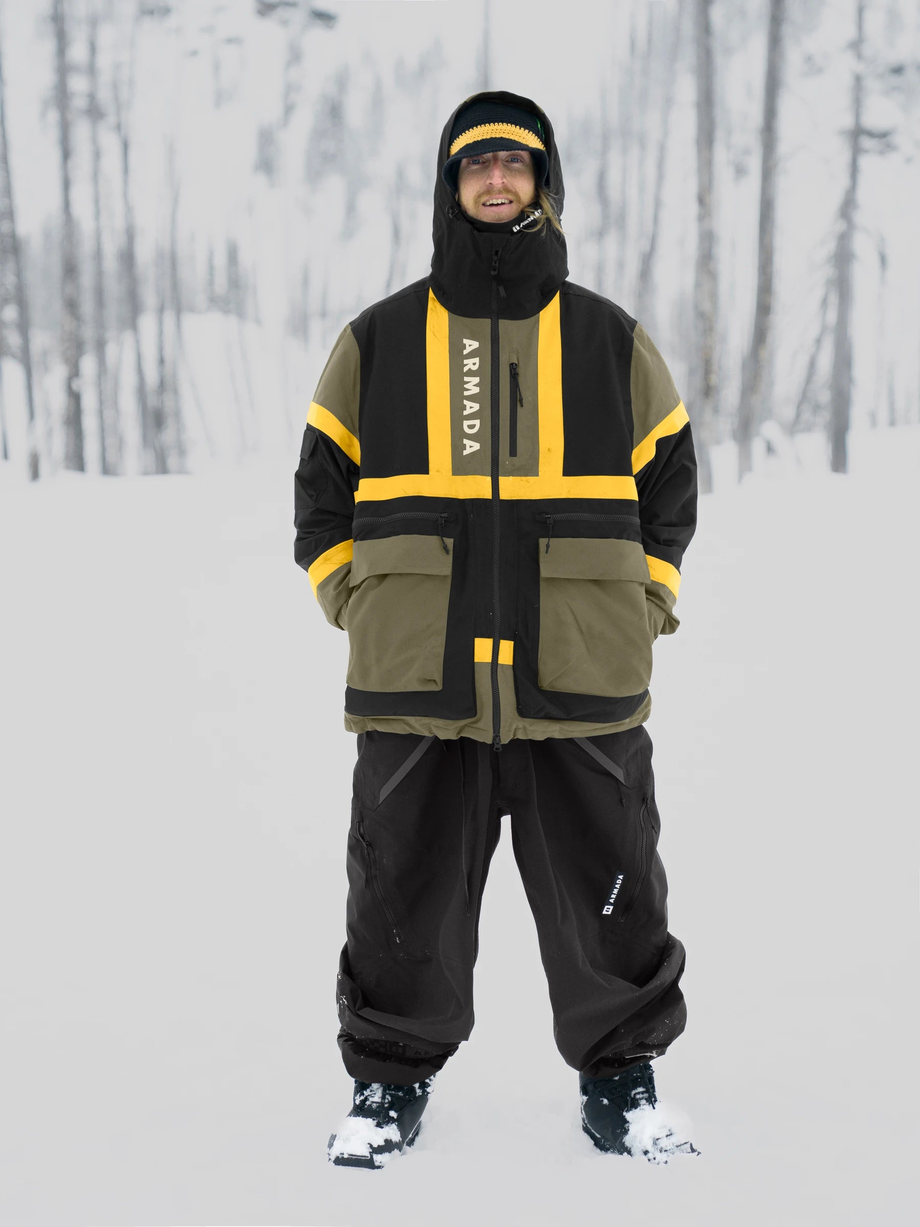 Armada BDOG Jacket-Goodwynn'sGoodwynn's