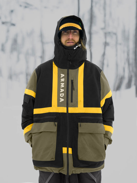 Armada BDOG Jacket-Goodwynn's