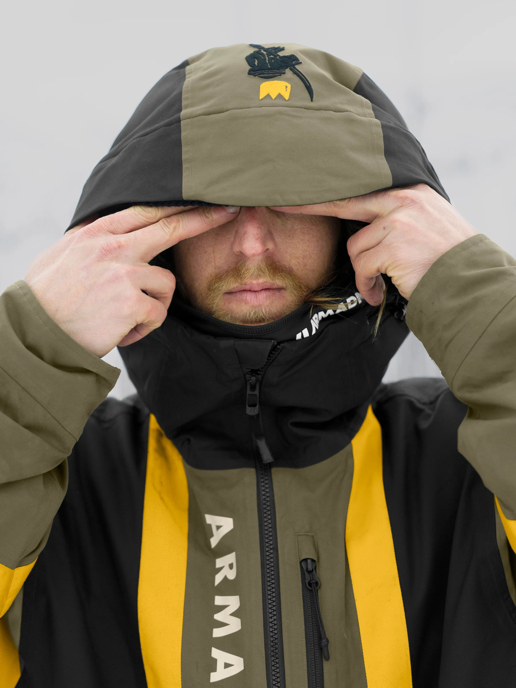 Armada BDOG Jacket-Goodwynn'sGoodwynn's