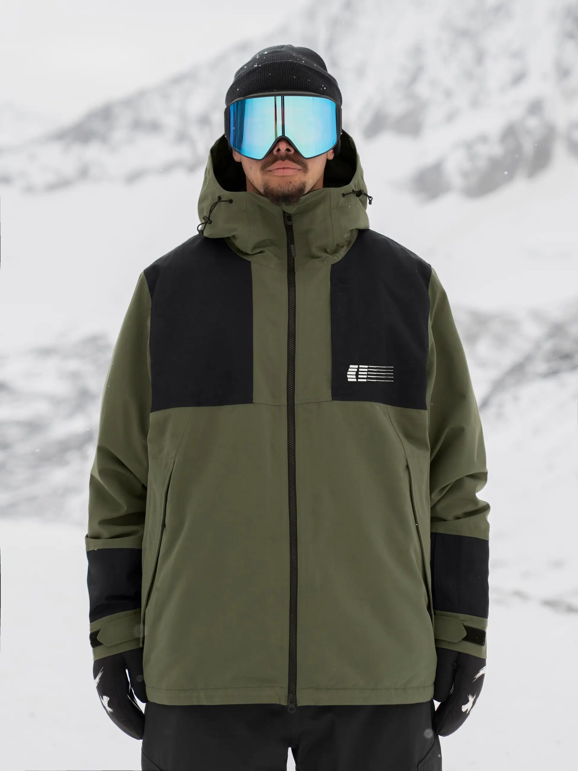 Armada Bergs 2L Insulated Jacket-Goodwynn'sGoodwynn's