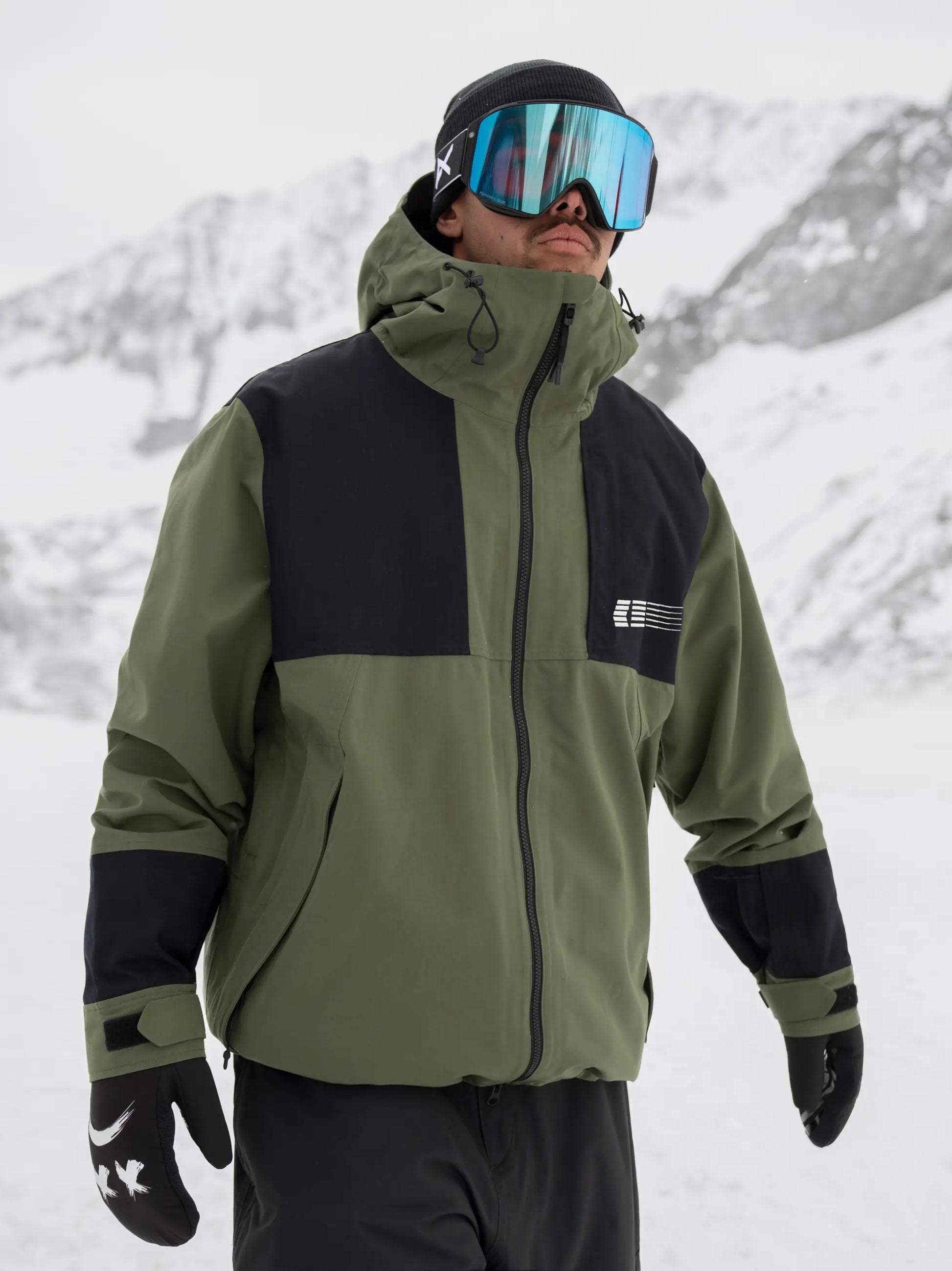 Armada Bergs 2L Insulated Jacket-Goodwynn'sGoodwynn's