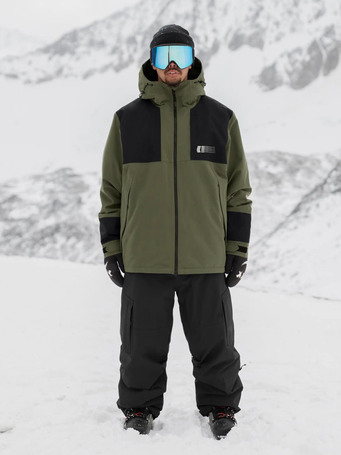 Armada Bergs 2L Insulated Jacket