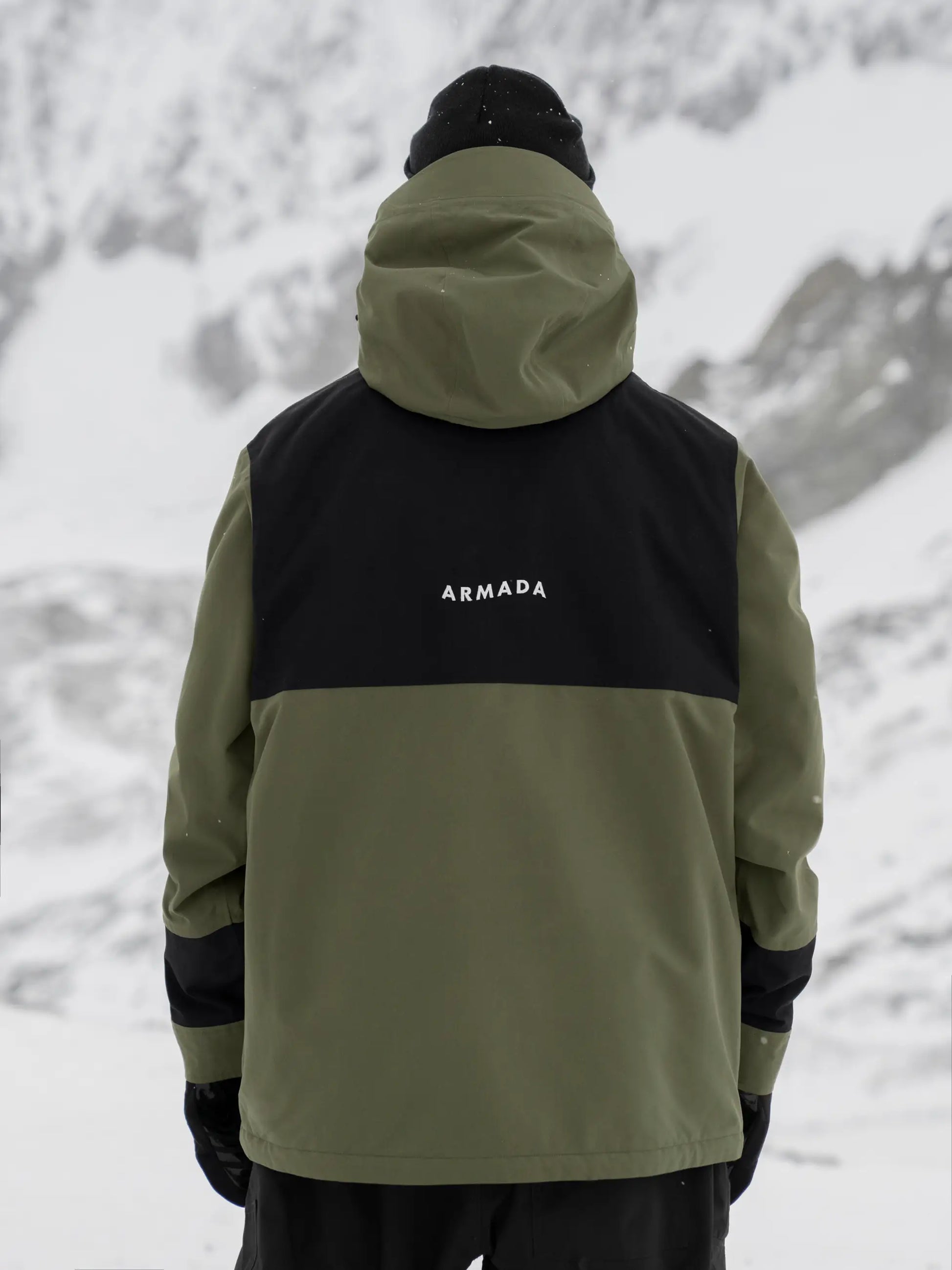 Armada Bergs 2L Insulated Jacket-Goodwynn'sGoodwynn's