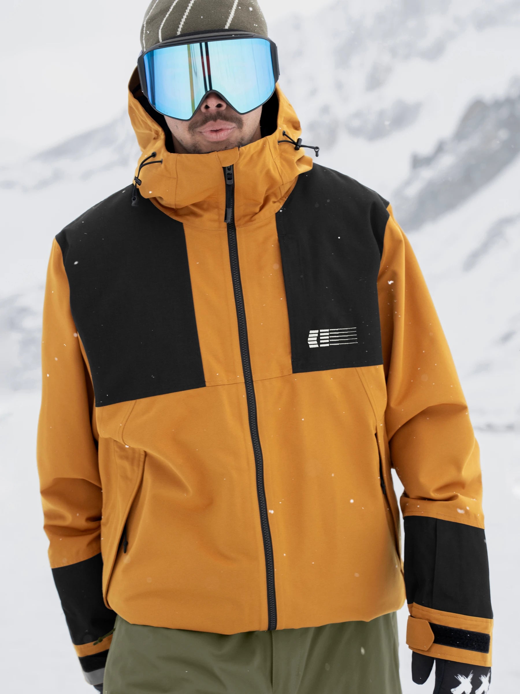 Armada Bergs 2L Insulated Jacket-Goodwynn'sGoodwynn's
