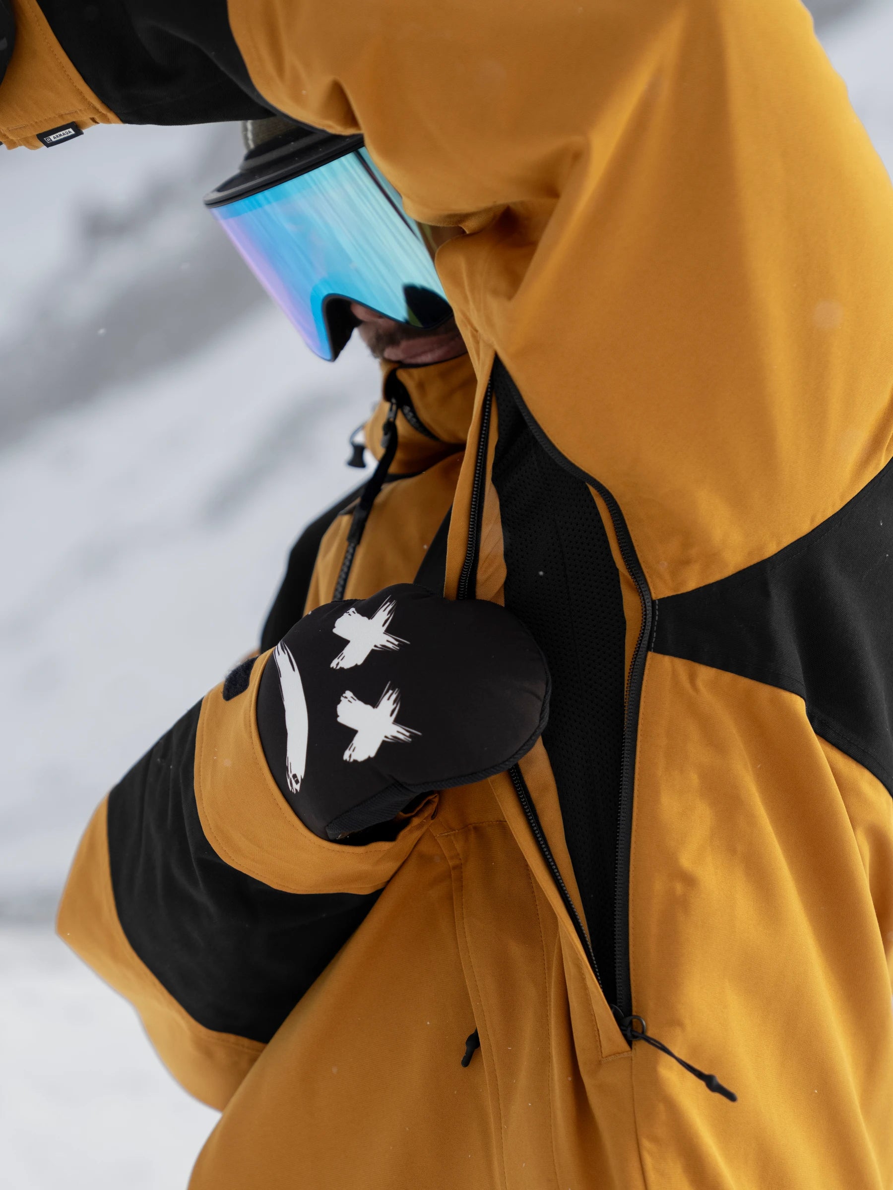 Armada Bergs 2L Insulated Jacket-Goodwynn'sGoodwynn's