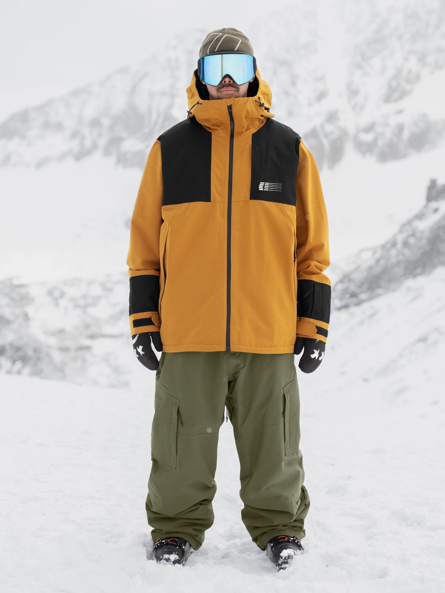 Armada Bergs 2L Insulated Jacket