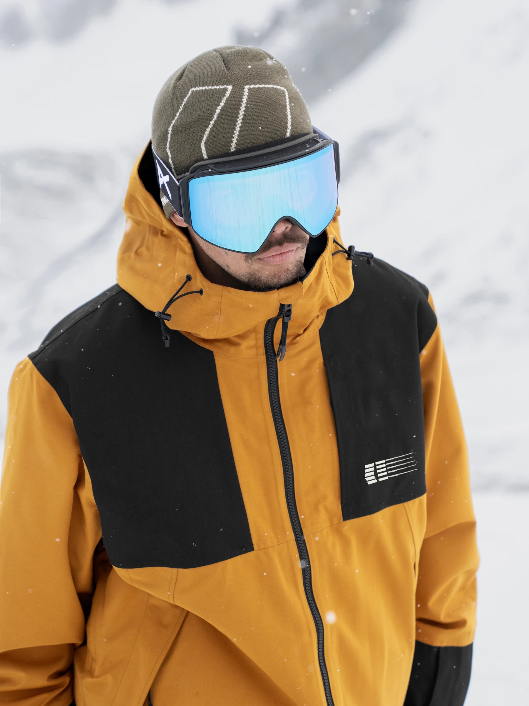 Armada Bergs 2L Insulated Jacket-Goodwynn'sGoodwynn's