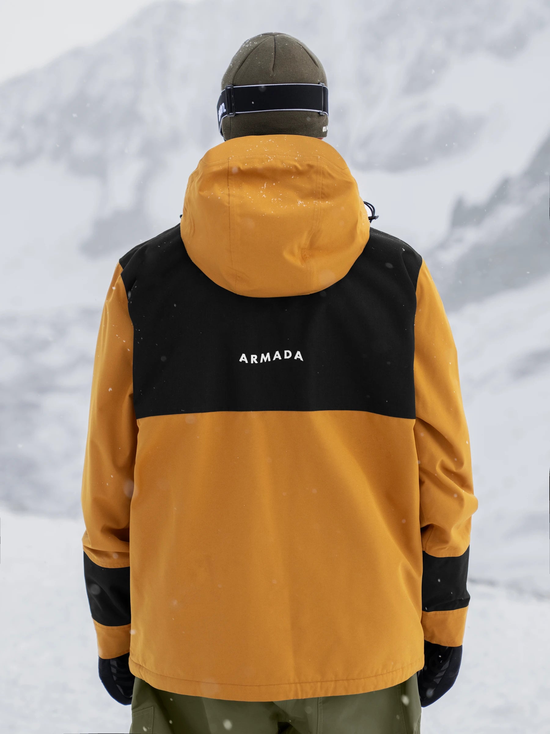 Armada Bergs 2L Insulated Jacket-Goodwynn'sGoodwynn's