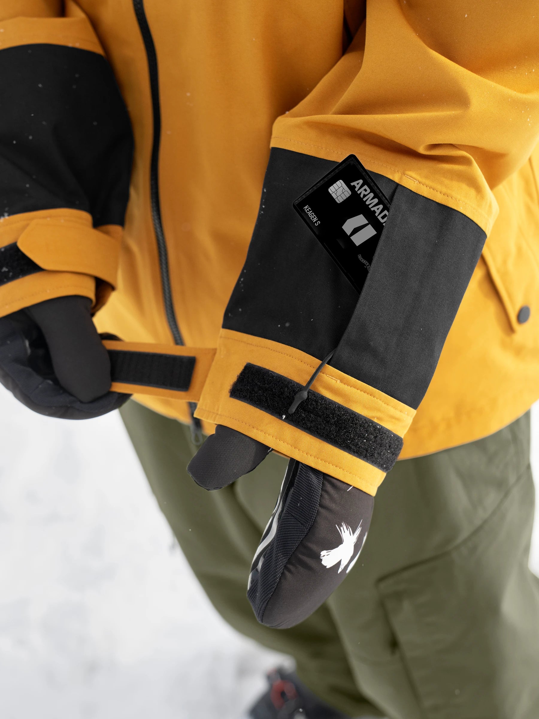 Armada Bergs 2L Insulated Jacket-Goodwynn'sGoodwynn's