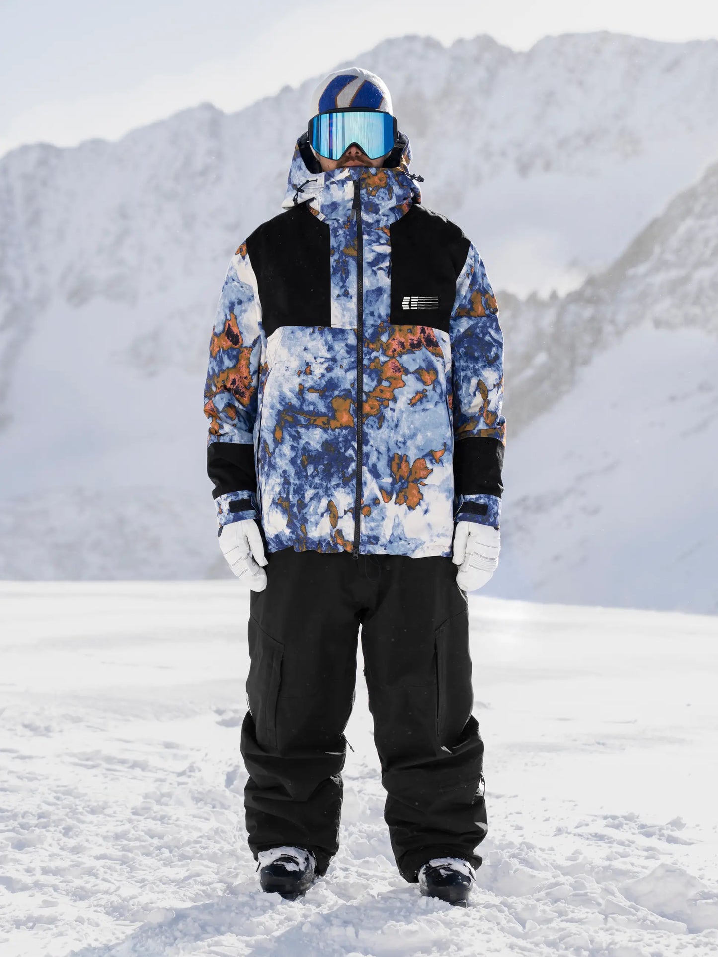 Armada Bergs 2L Insulated Jacket