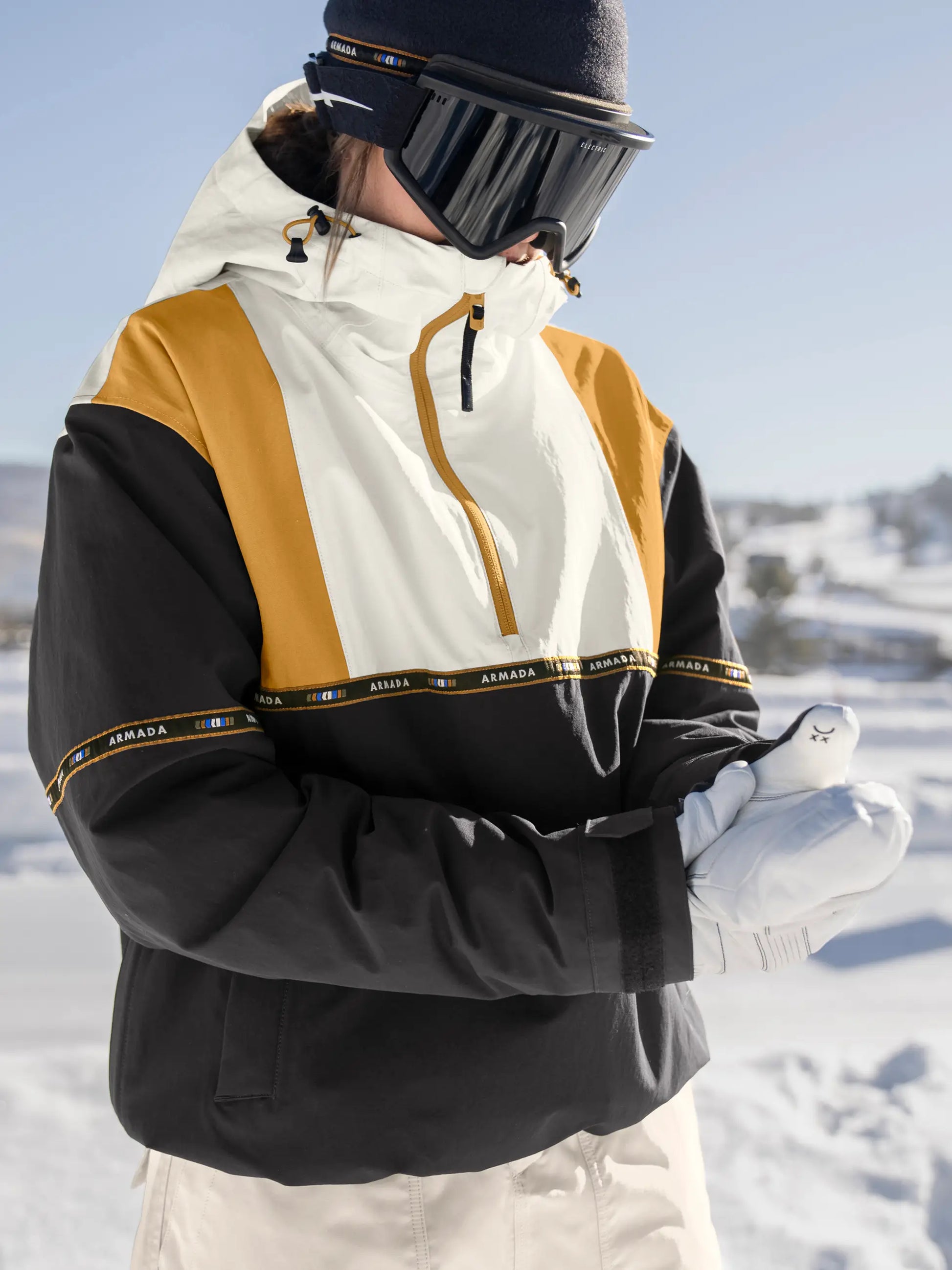 Armada Madaket 2L Insulated Anorak Jacket-Goodwynn'sGoodwynn's