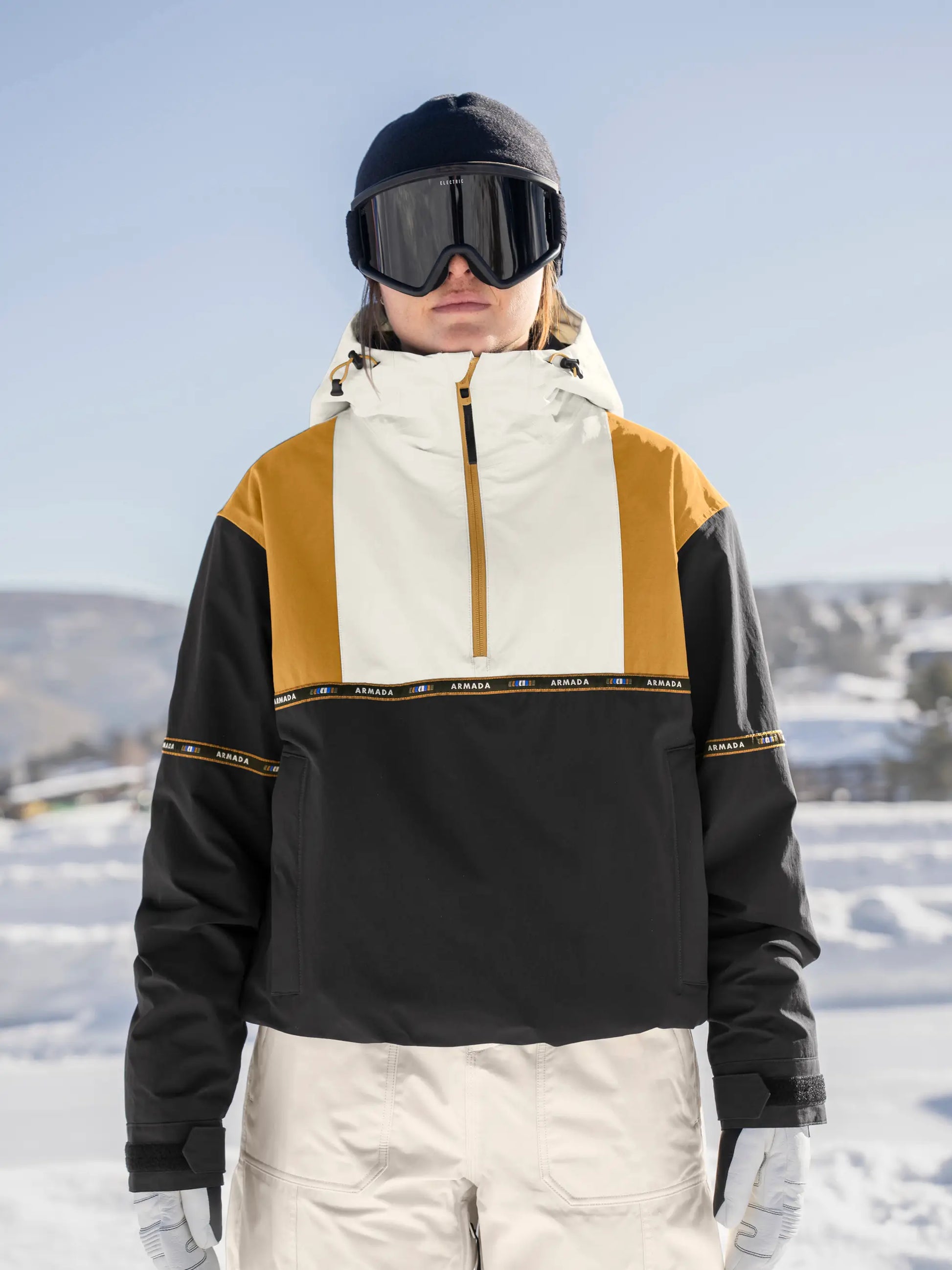 Armada Madaket 2L Insulated Anorak Jacket-Goodwynn'sGoodwynn's