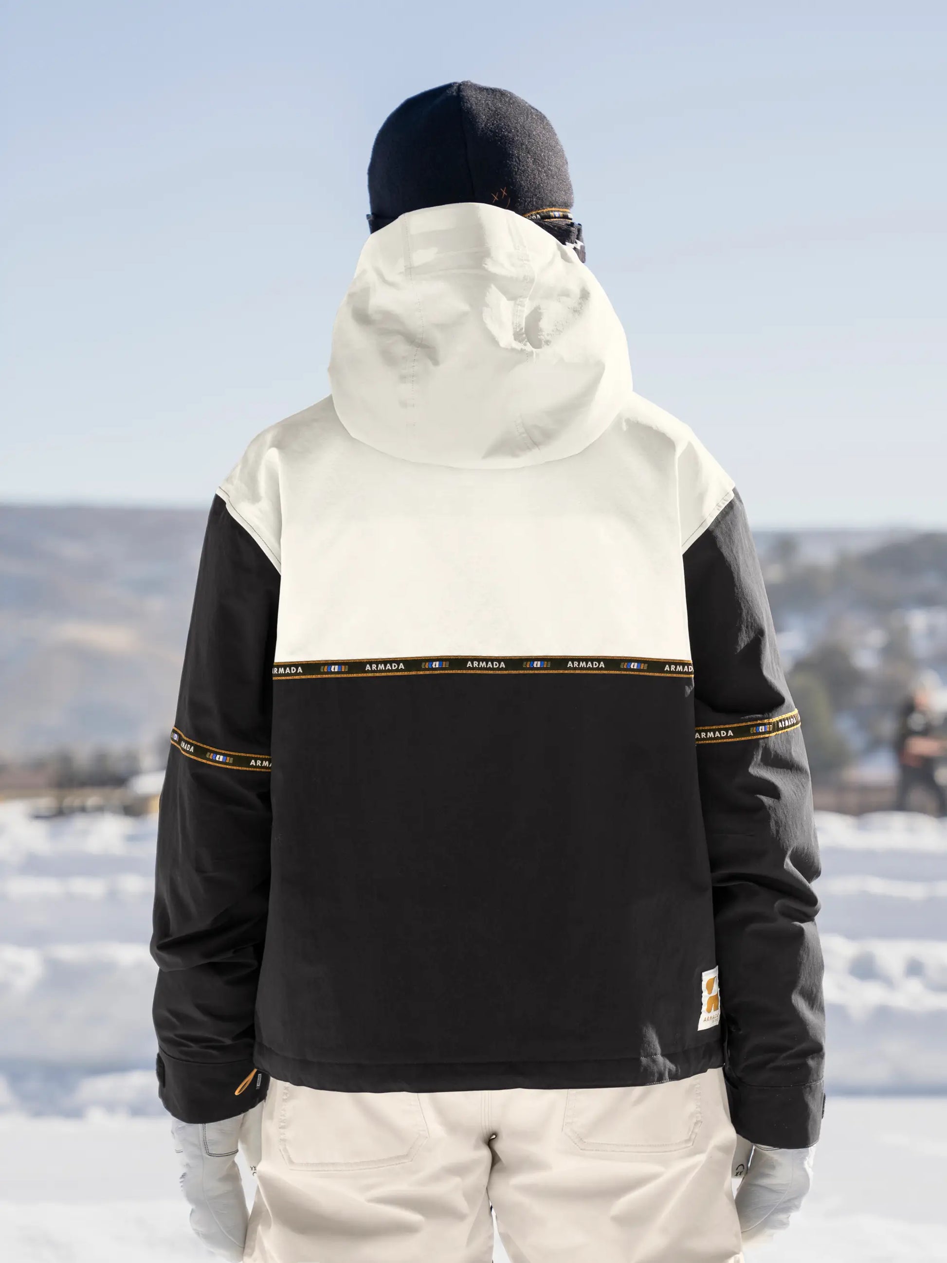 Armada Madaket 2L Insulated Anorak Jacket-Goodwynn'sGoodwynn's