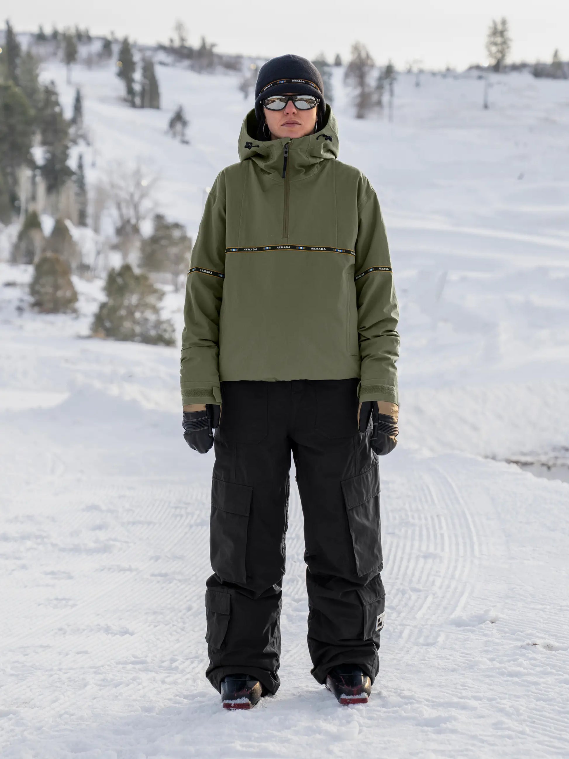 Armada Madaket 2L Insulated Anorak Jacket-Goodwynn'sGoodwynn's