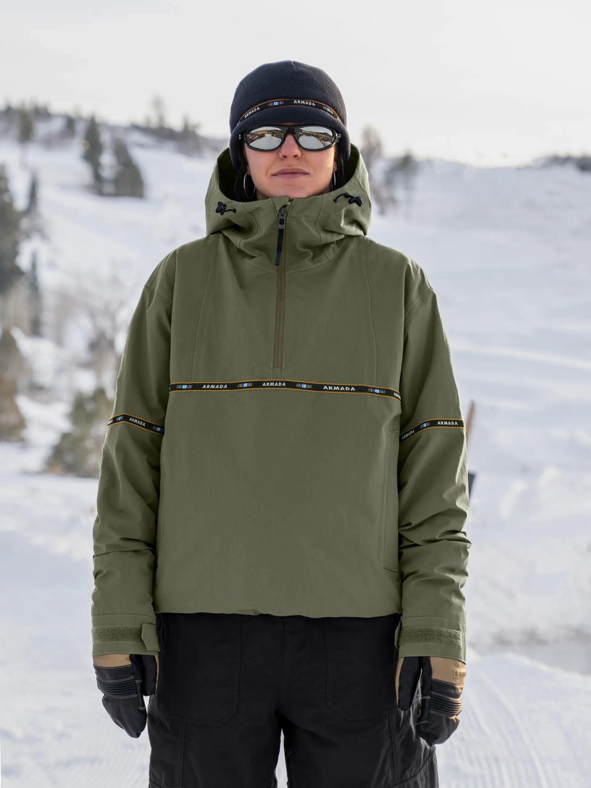 Armada Madaket 2L Insulated Anorak Jacket-Goodwynn'sGoodwynn's