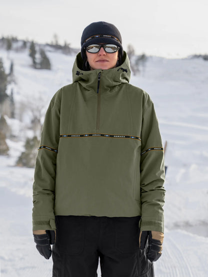 Armada Madaket 2L Insulated Anorak Jacket