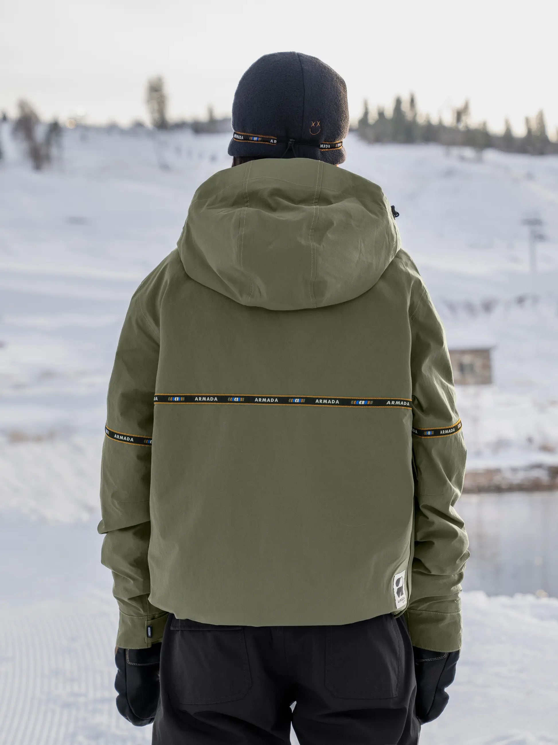 Armada Madaket 2L Insulated Anorak Jacket-Goodwynn'sGoodwynn's