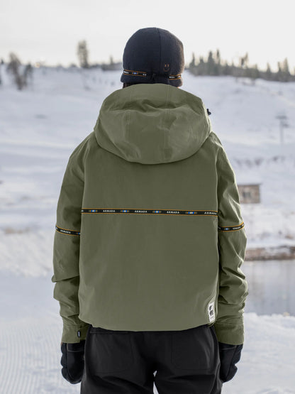 Armada Madaket 2L Insulated Anorak Jacket