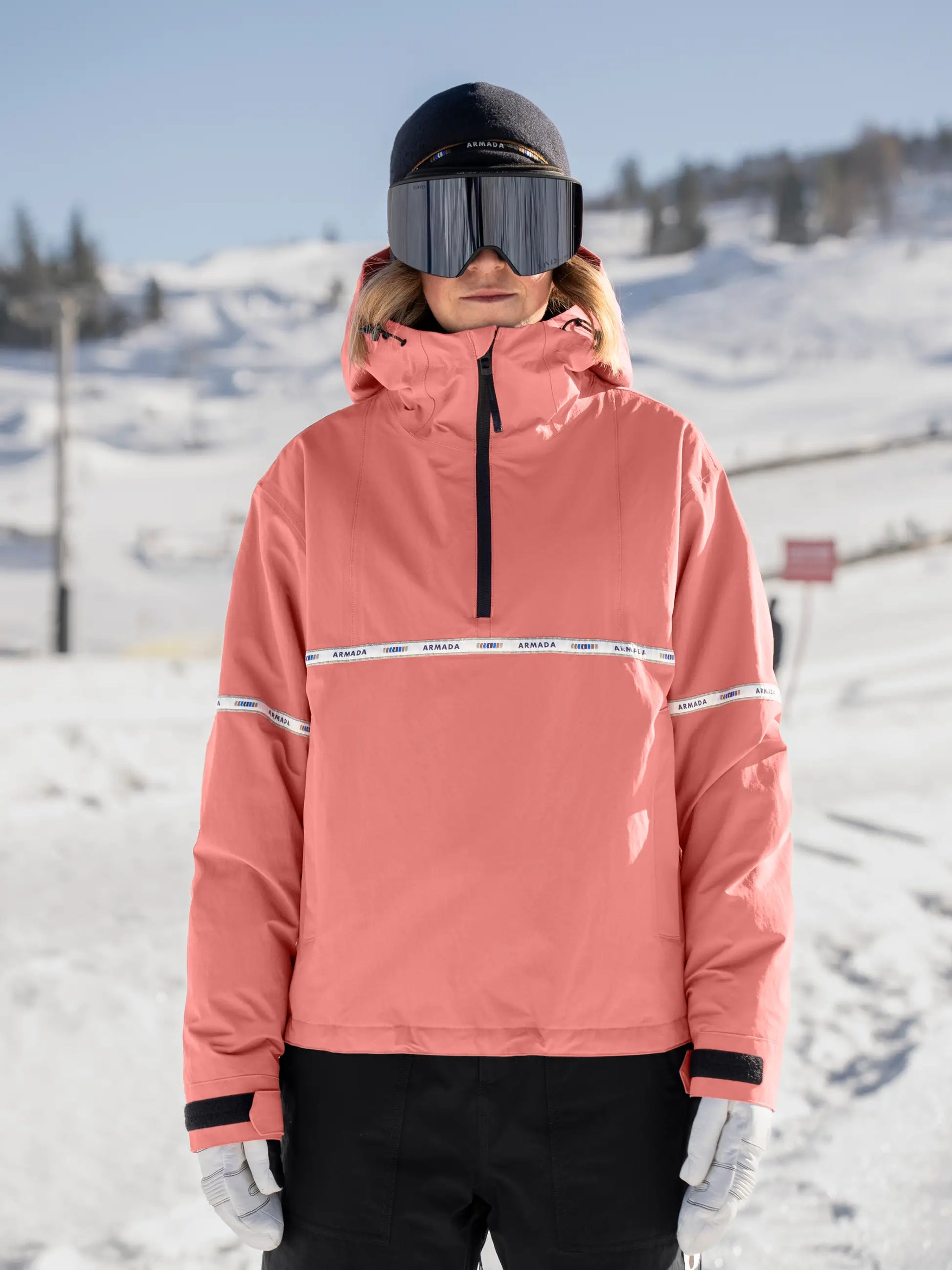 Armada Madaket 2L Insulated Anorak Jacket-Goodwynn'sGoodwynn's