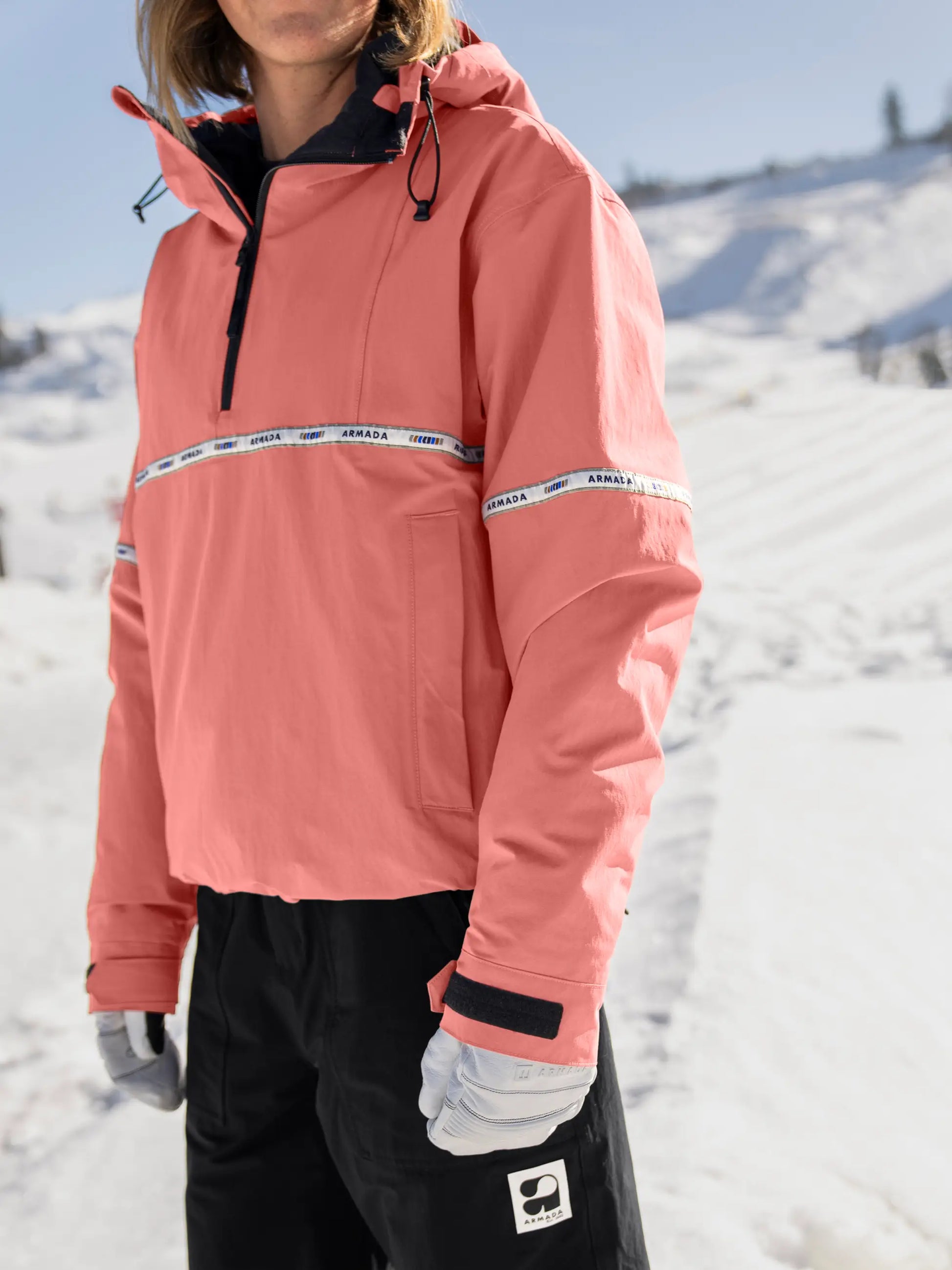Armada Madaket 2L Insulated Anorak Jacket-Goodwynn'sGoodwynn's