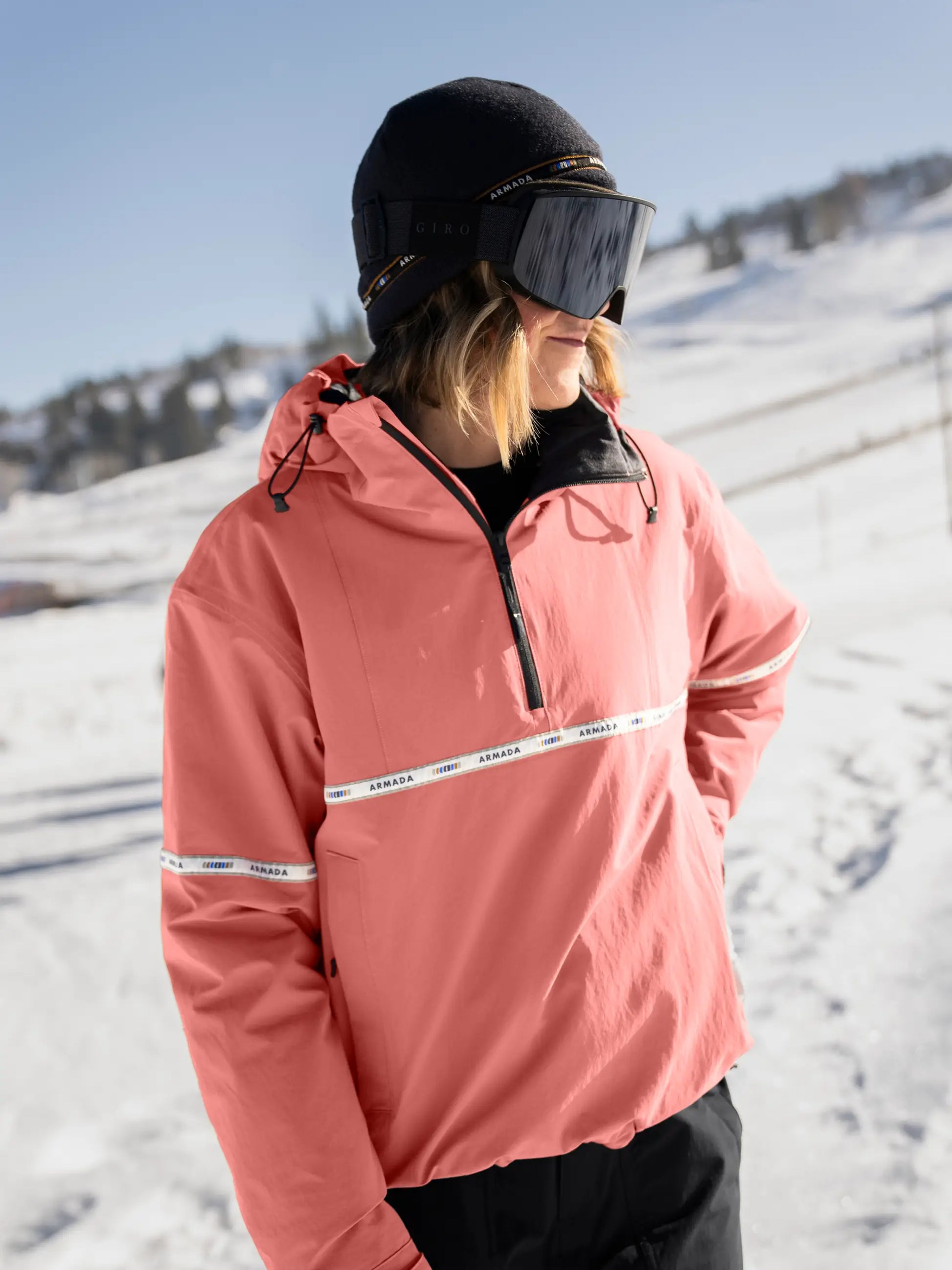 Armada Madaket 2L Insulated Anorak Jacket-Goodwynn'sGoodwynn's