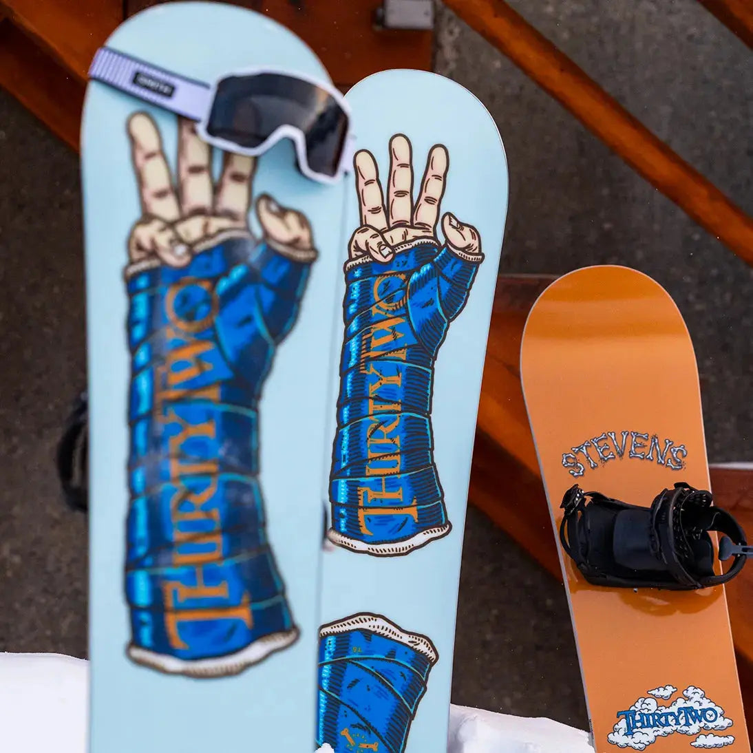 Middle Earth Stevens Pro LTD Snowboard-Goodwynn'sGoodwynn's