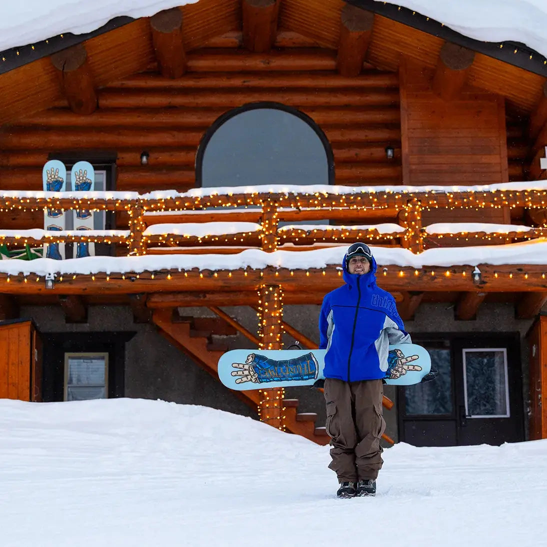 Middle Earth Stevens Pro LTD Snowboard-Goodwynn'sGoodwynn's