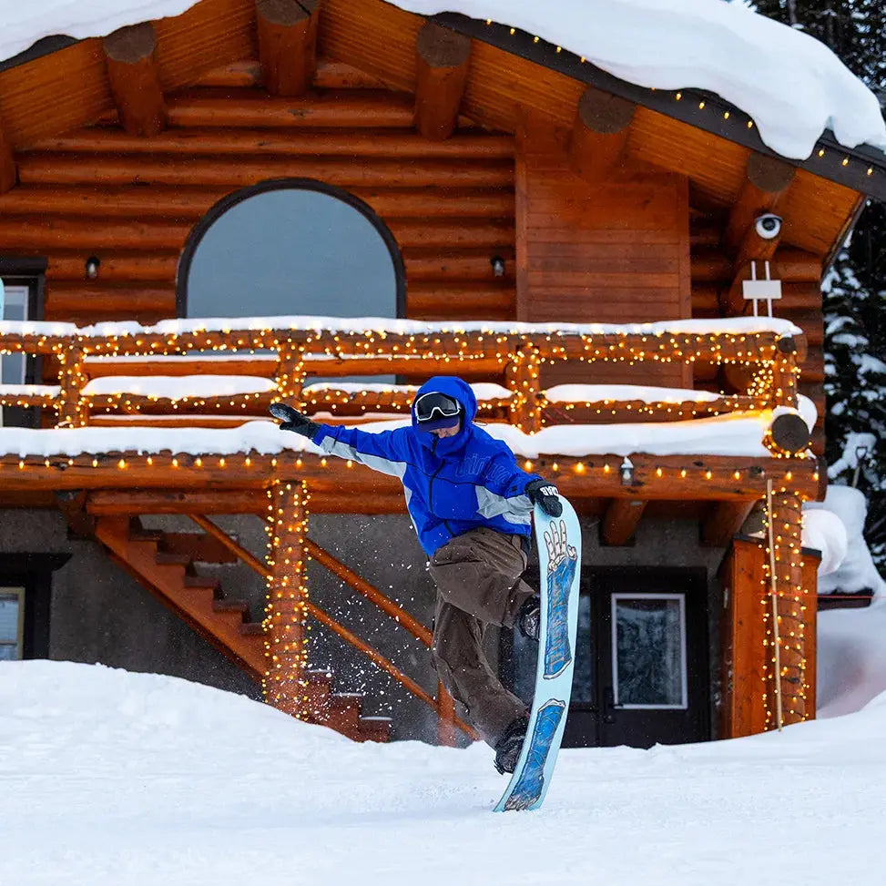 Middle Earth Stevens Pro LTD Snowboard-Goodwynn'sGoodwynn's