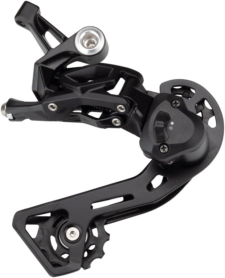 microSHIFT XCD Rear Derailleur - 11-Speed Medium Cage Black With Clutch-Goodwynn'sGoodwynn's