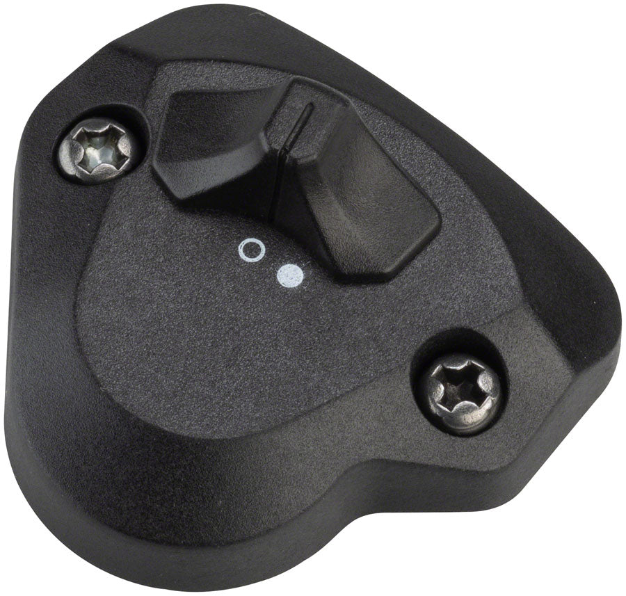 microSHIFT Rear Derailleur Clutch Cover Set Switch And Cap - For M865M ADVENT ADVENT X Rear Derailleurs-Goodwynn'sGoodwynn's