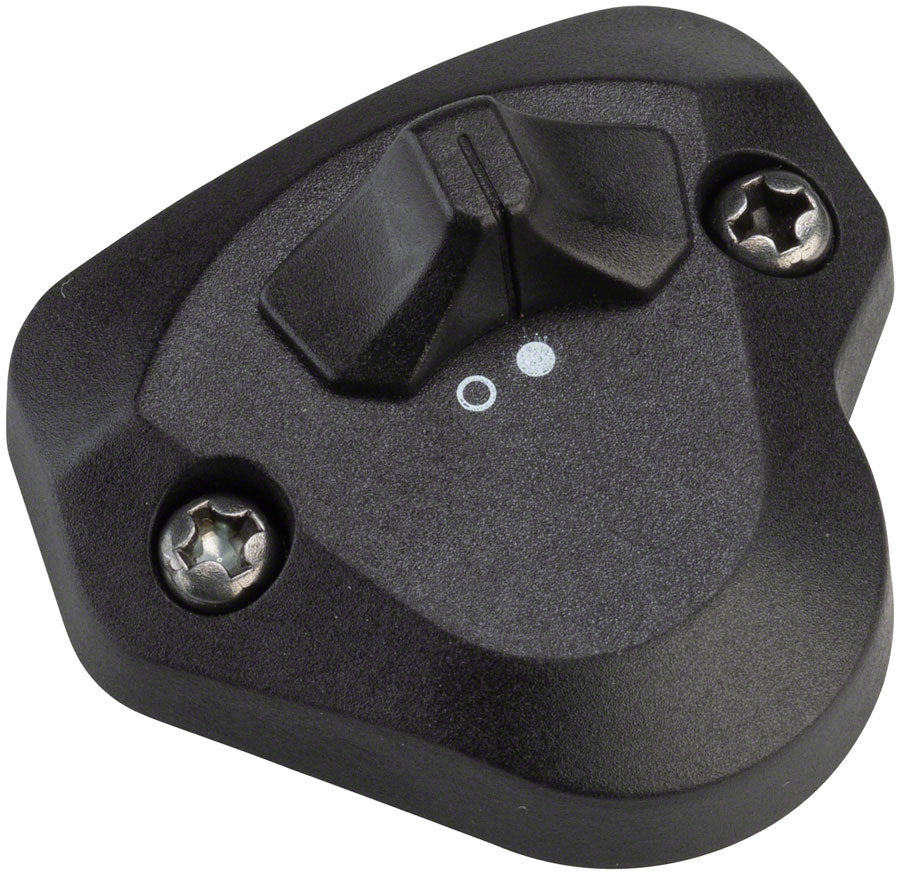 microSHIFT Rear Derailleur Clutch Cover Set Switch And Cap - For M865M ADVENT ADVENT X Rear Derailleurs-Goodwynn'sGoodwynn's