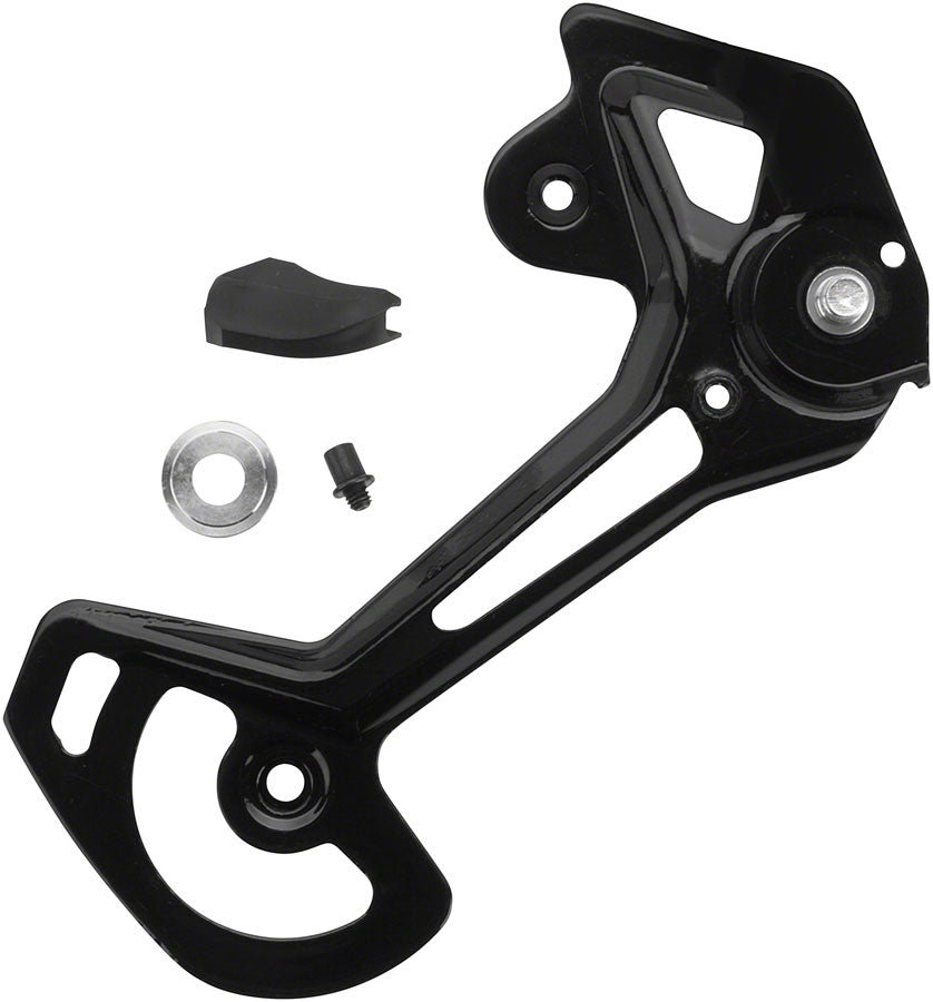 Shimano RD-M9100-SPS Rear Derailleur Outer Plate Assembly-Goodwynn'sGoodwynn's