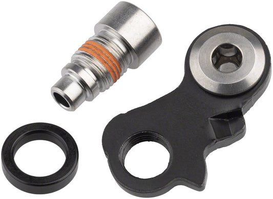 Shimano RD-M5120-B Rear Derailleur Bracket Axle Unit-Goodwynn's