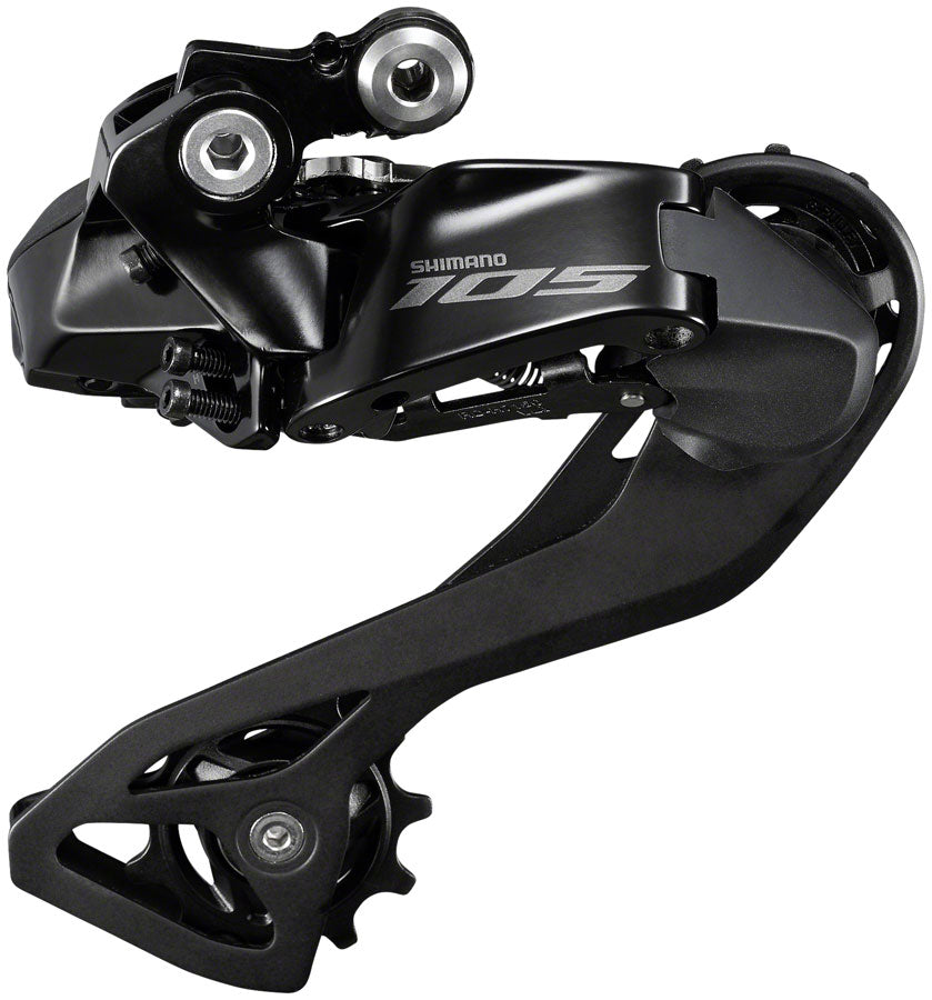 Shimano 105 RD-R7150E Di2 Rear Derailleur - 12-Speed For 2x12 Speed Direct Mount BLK-Goodwynn'sGoodwynn's