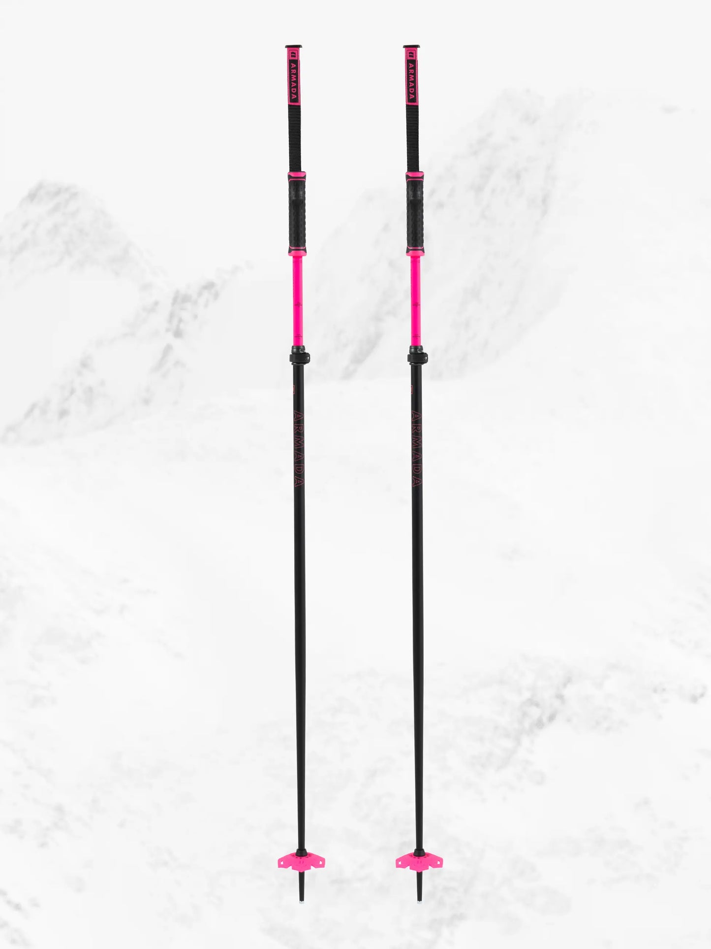 Armada AK Adjustable Poles